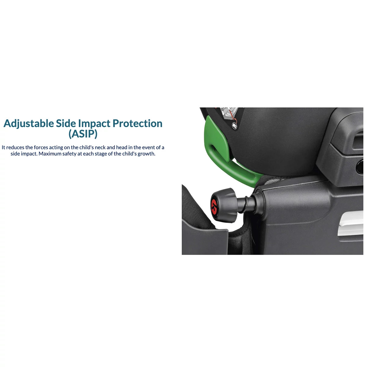 Viaggio Flex 120 Booster Seat