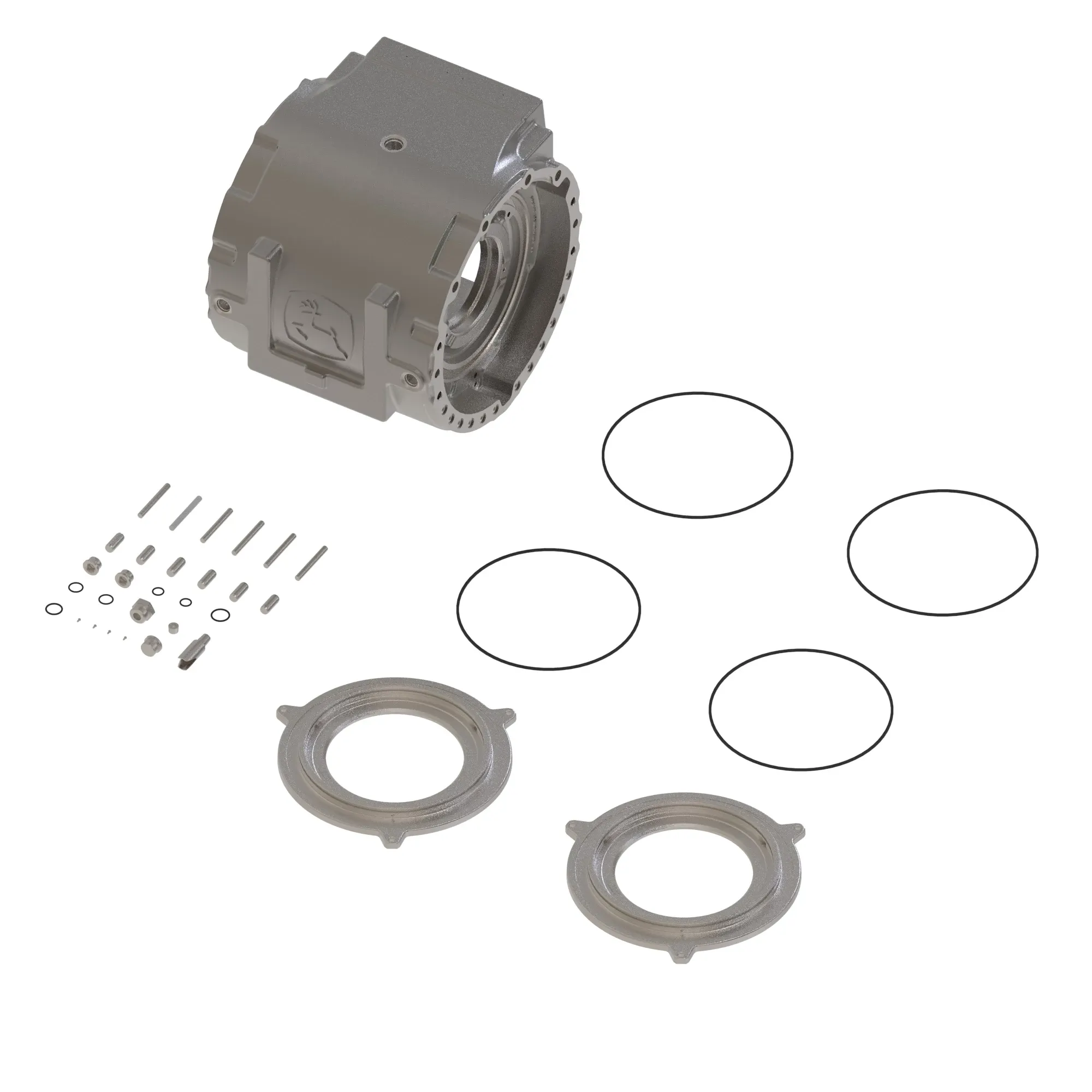 John Deere Axle Kit - DZ114072