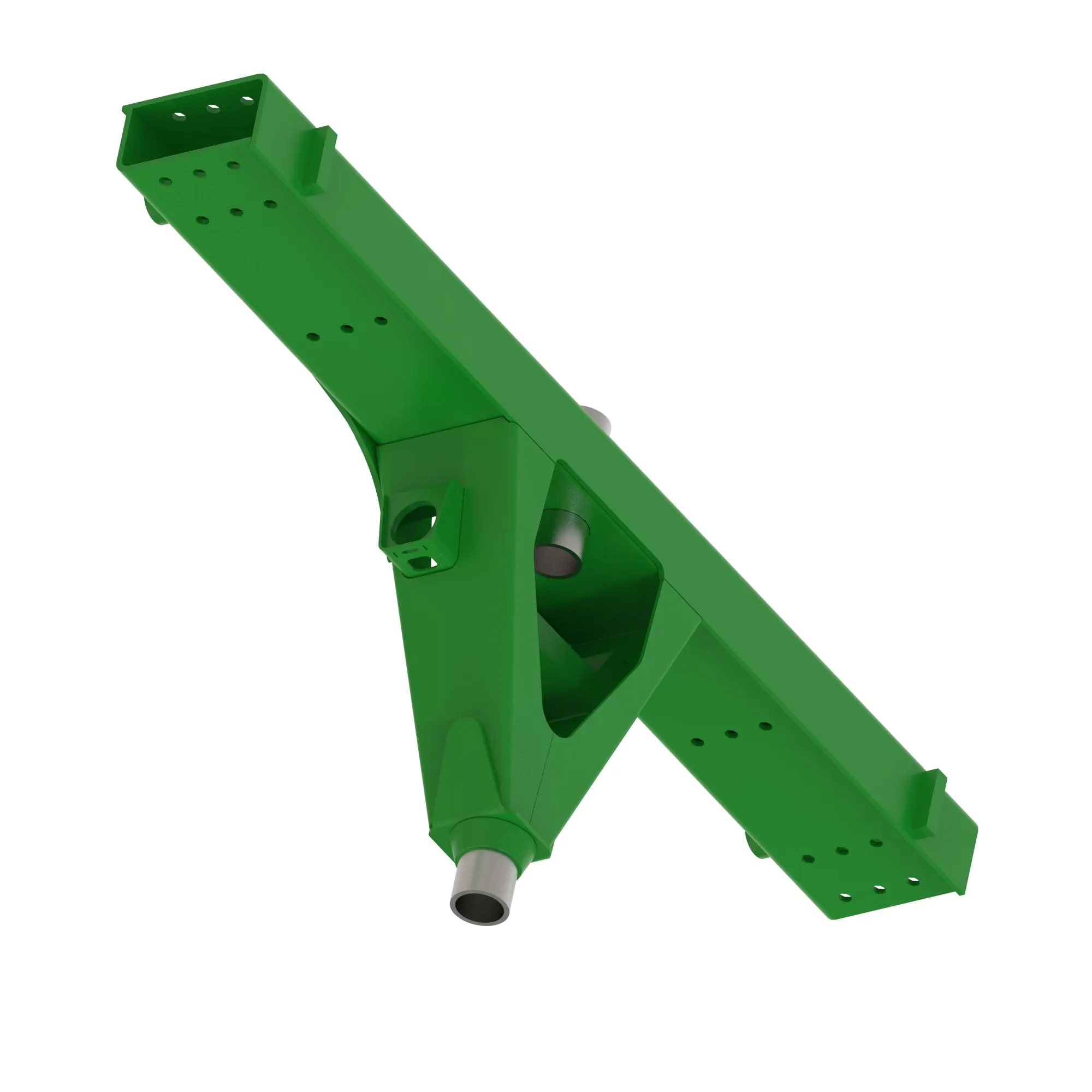 REAR, CENTER PIVOT, ADJUSTABLE