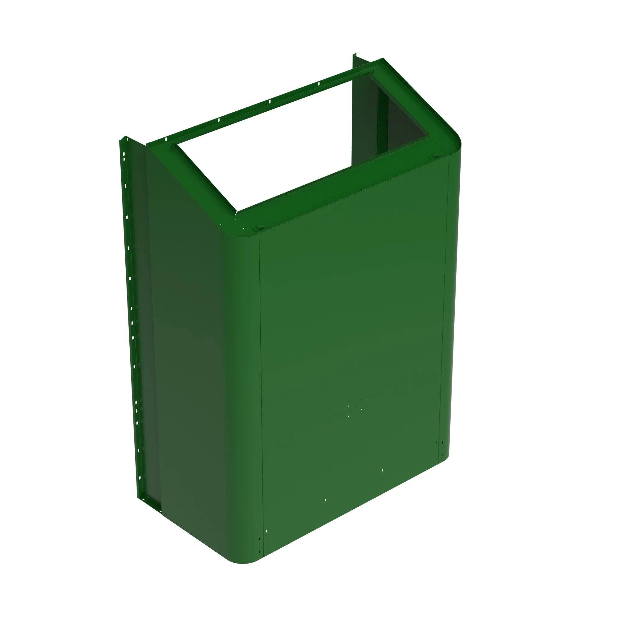 John Deere Hood Shield - DQ37770