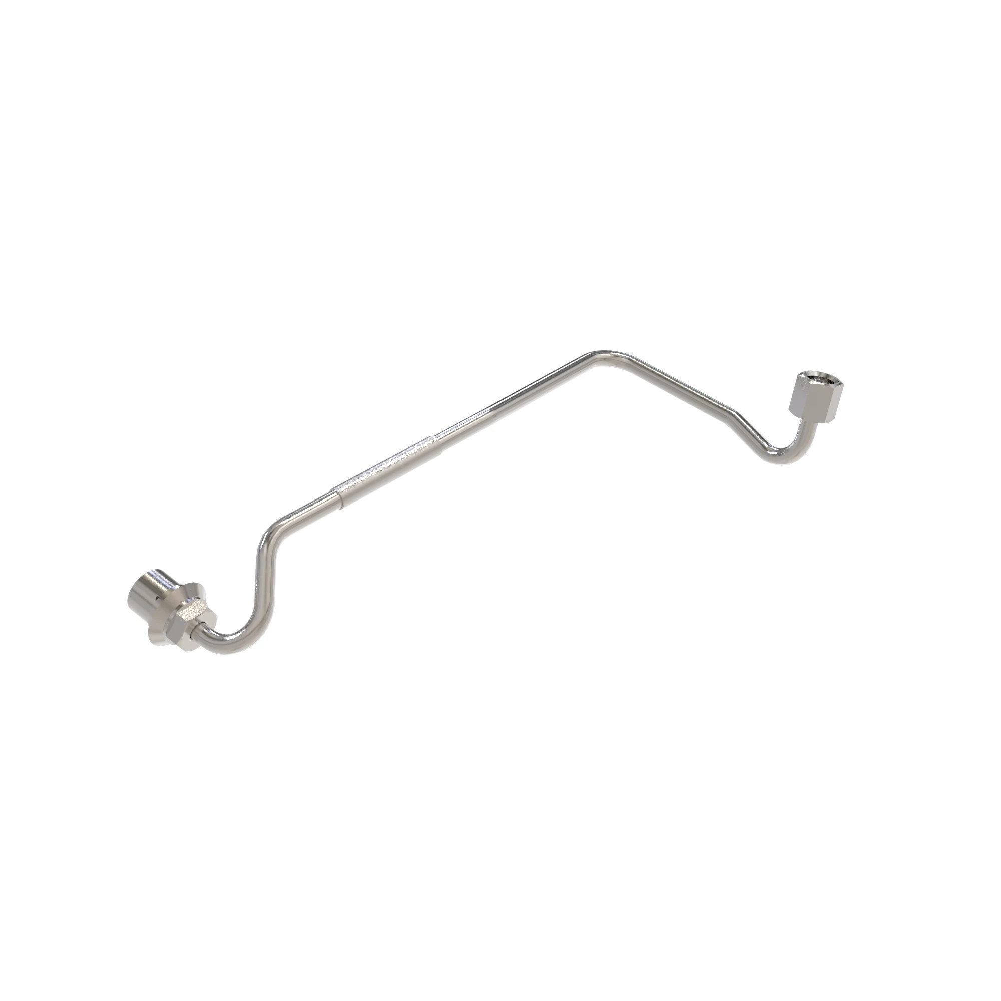 FUEL LINE, SUPPLY, INJECTOR#6, MARI