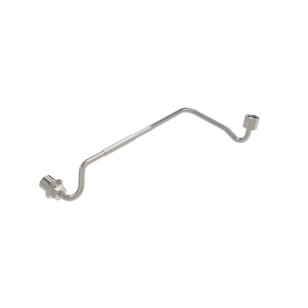 Fuel Line, Supply, INJECTOR#6, Mari