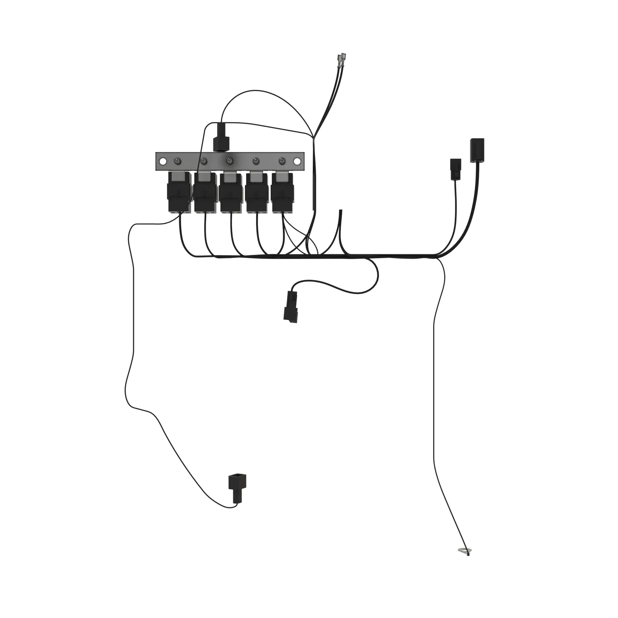 ASSEMBLE, HARNESS PILOT CONTROL SKIDDER SHORTSTOP