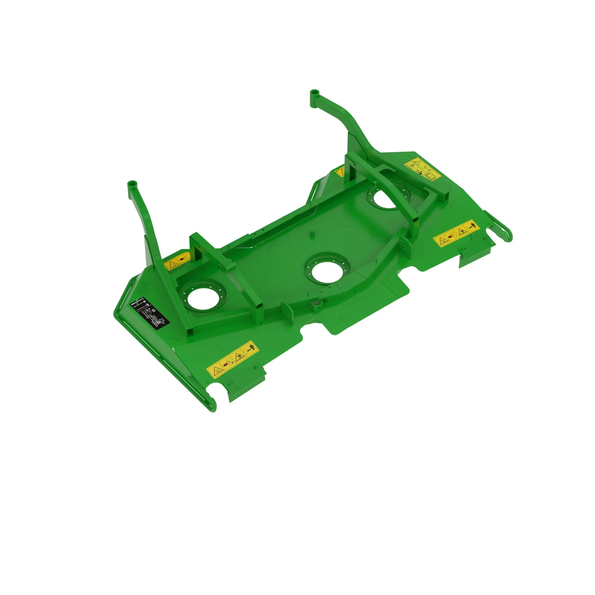 John Deere Mower Deck, 72 inch, Rear Discharge - TCA24363