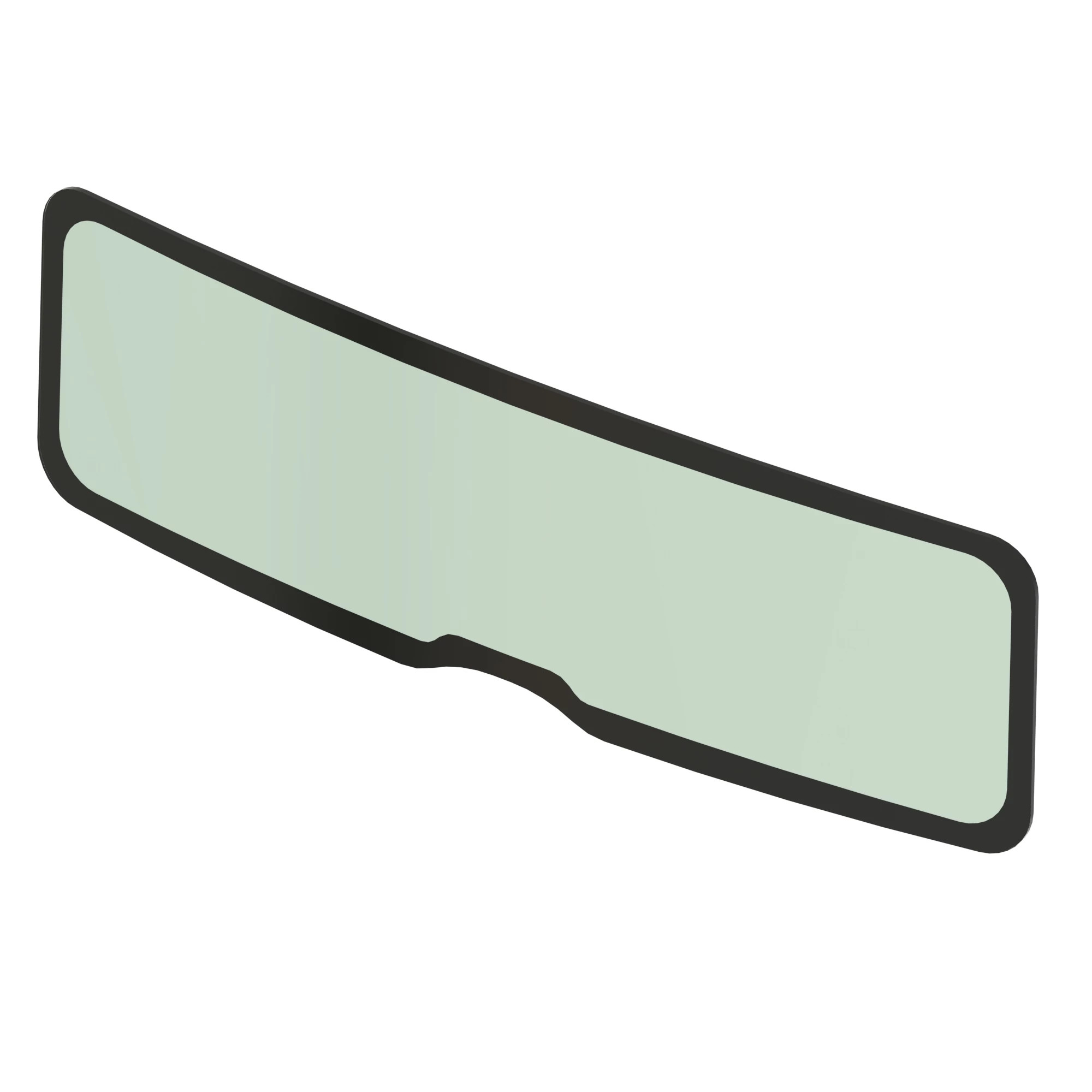 WINDOWPANE, REAR WINDOW, ACOUSTICAL