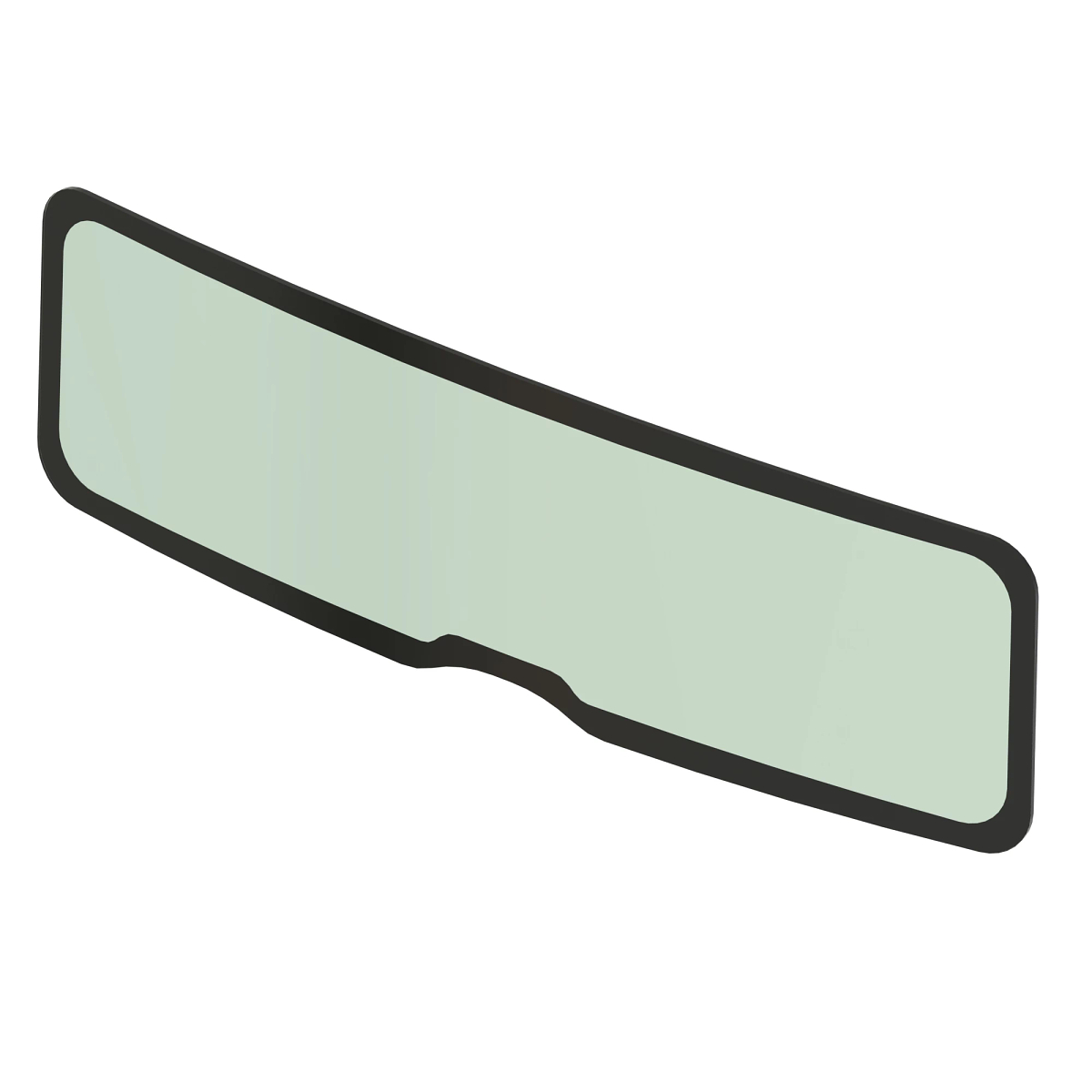 WINDOWPANE, REAR WINDOW, ACOUSTICAL