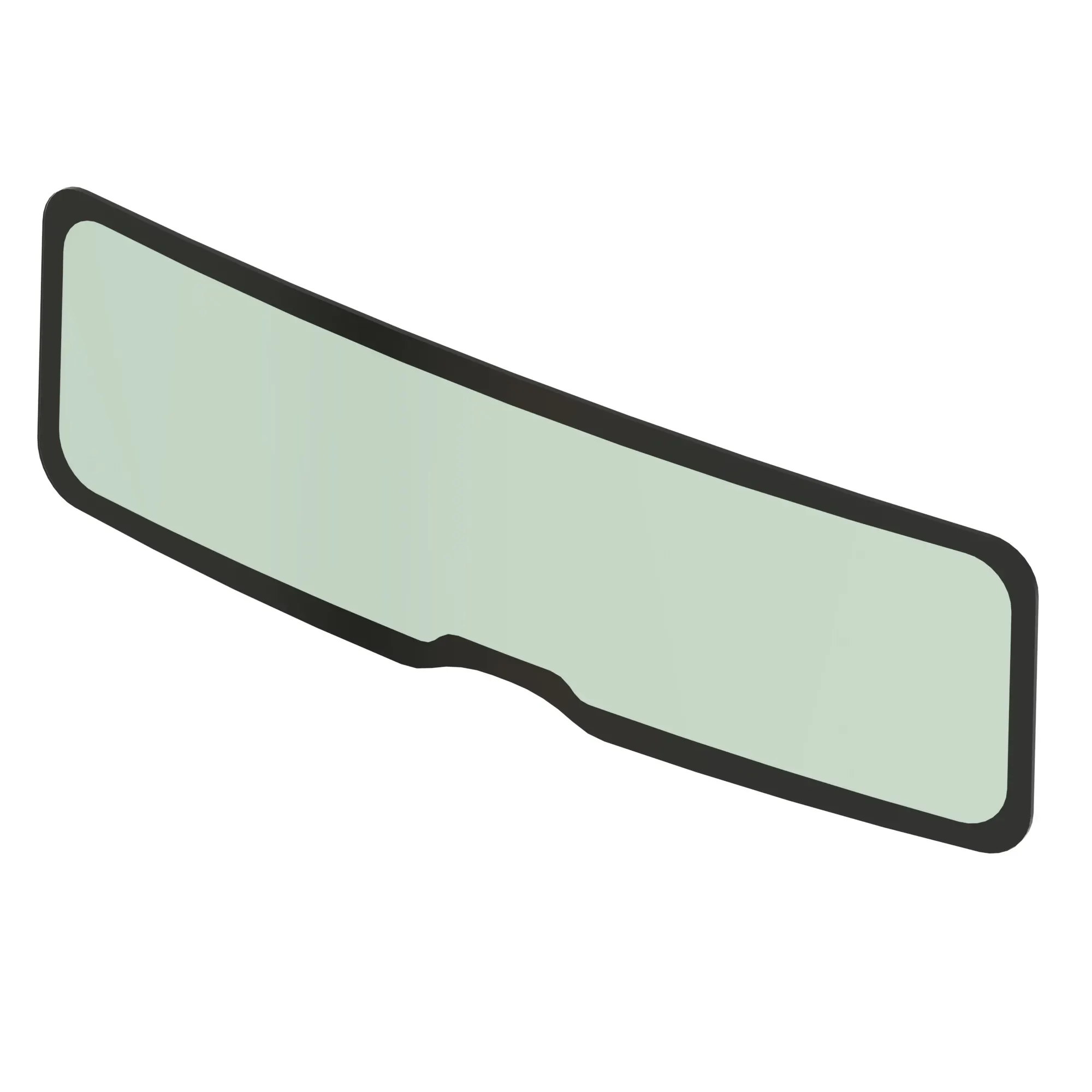 John Deere Acoustical Laminated Rear Windowpane - HXE122659