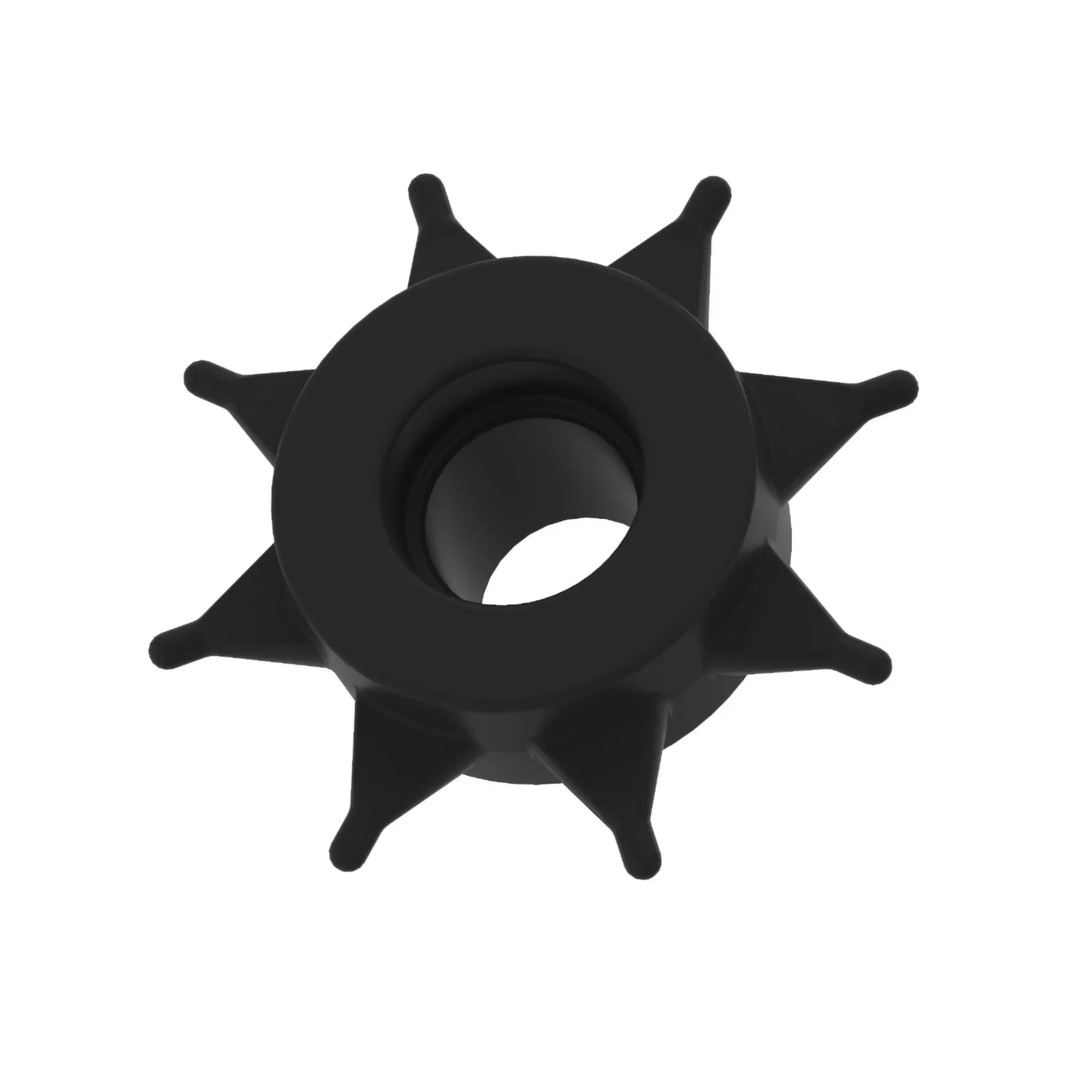 John Deere Knockout Wheel, 8 Tine - A123990
