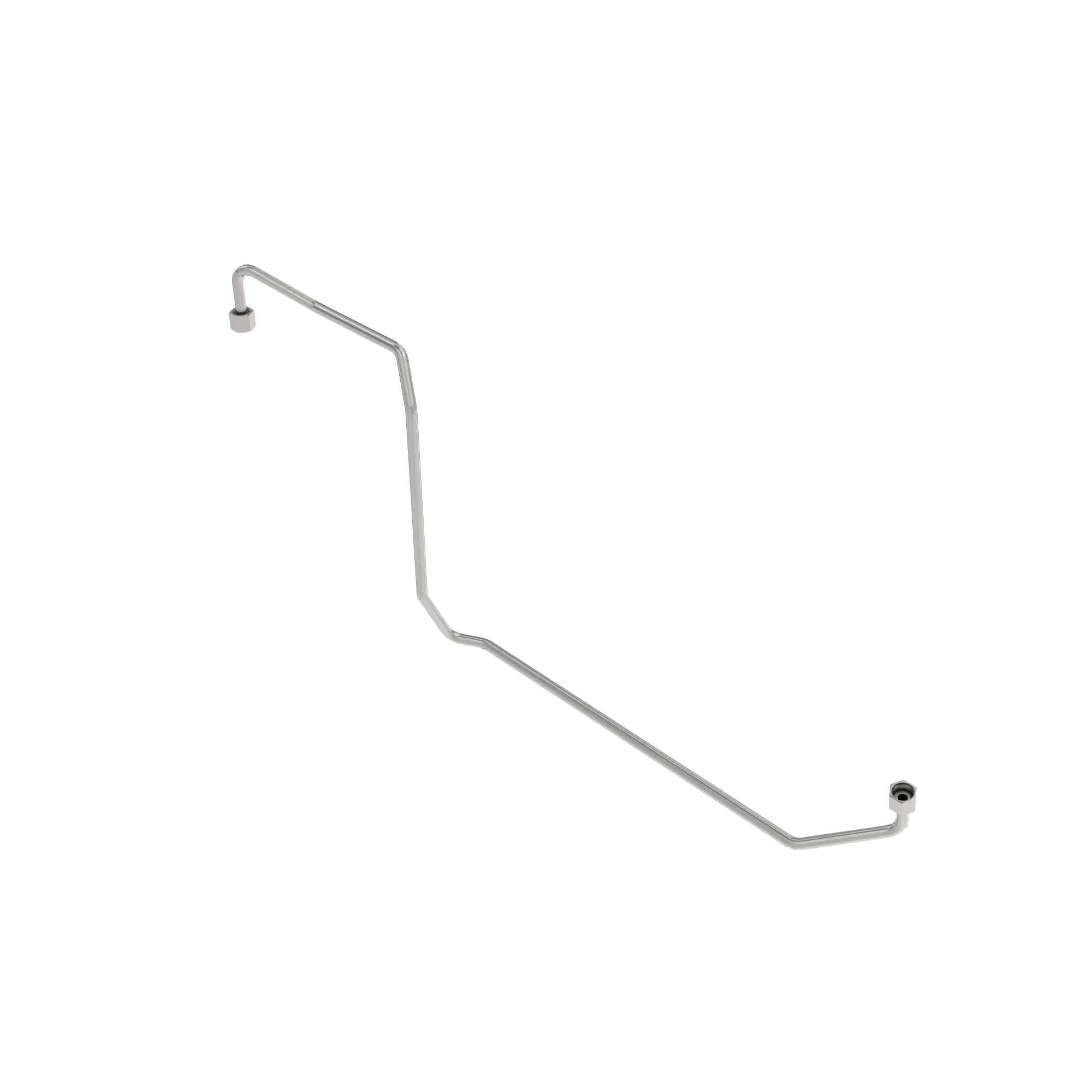 John Deere Differential Lock Oil Line - AL174519