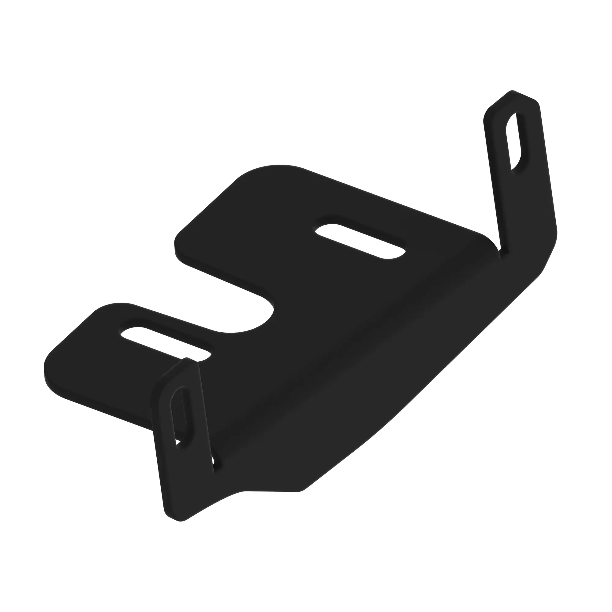 BRACKET, LATCH MOUNT RH