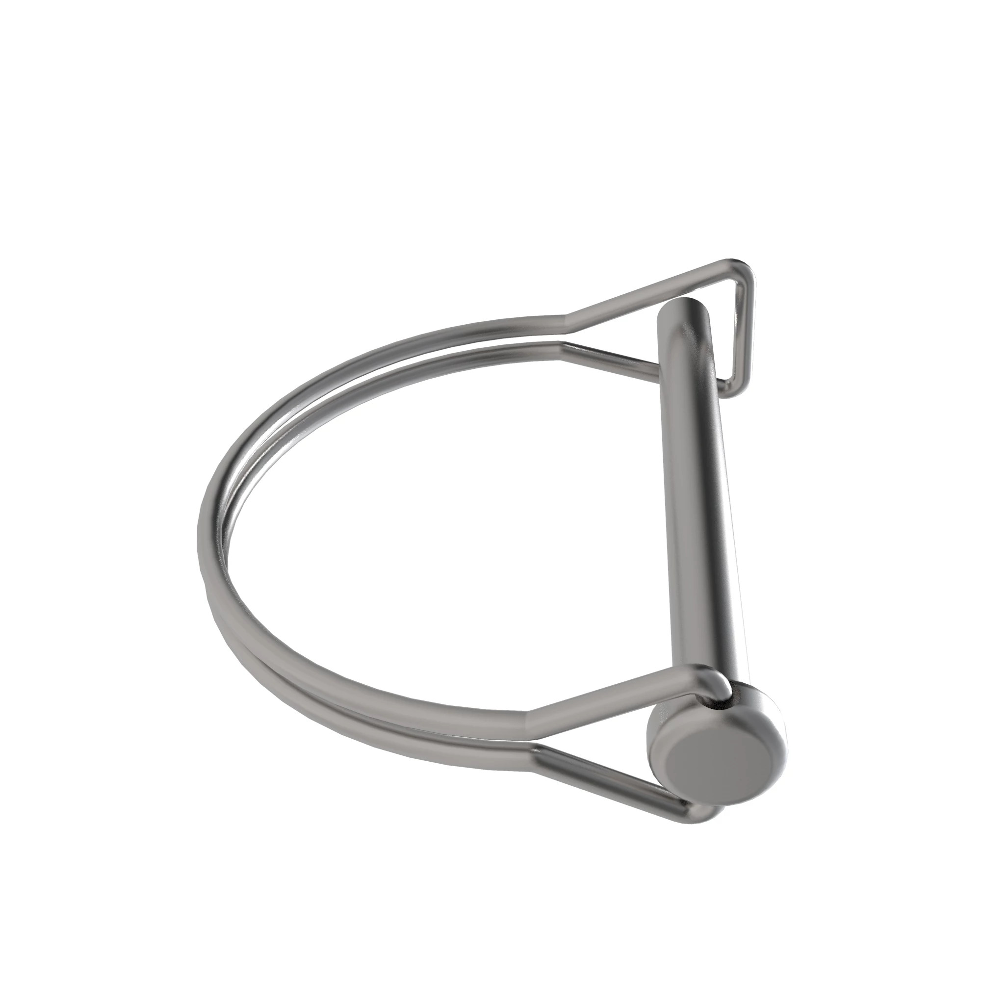 1/4" LOCK PIN - ROUND