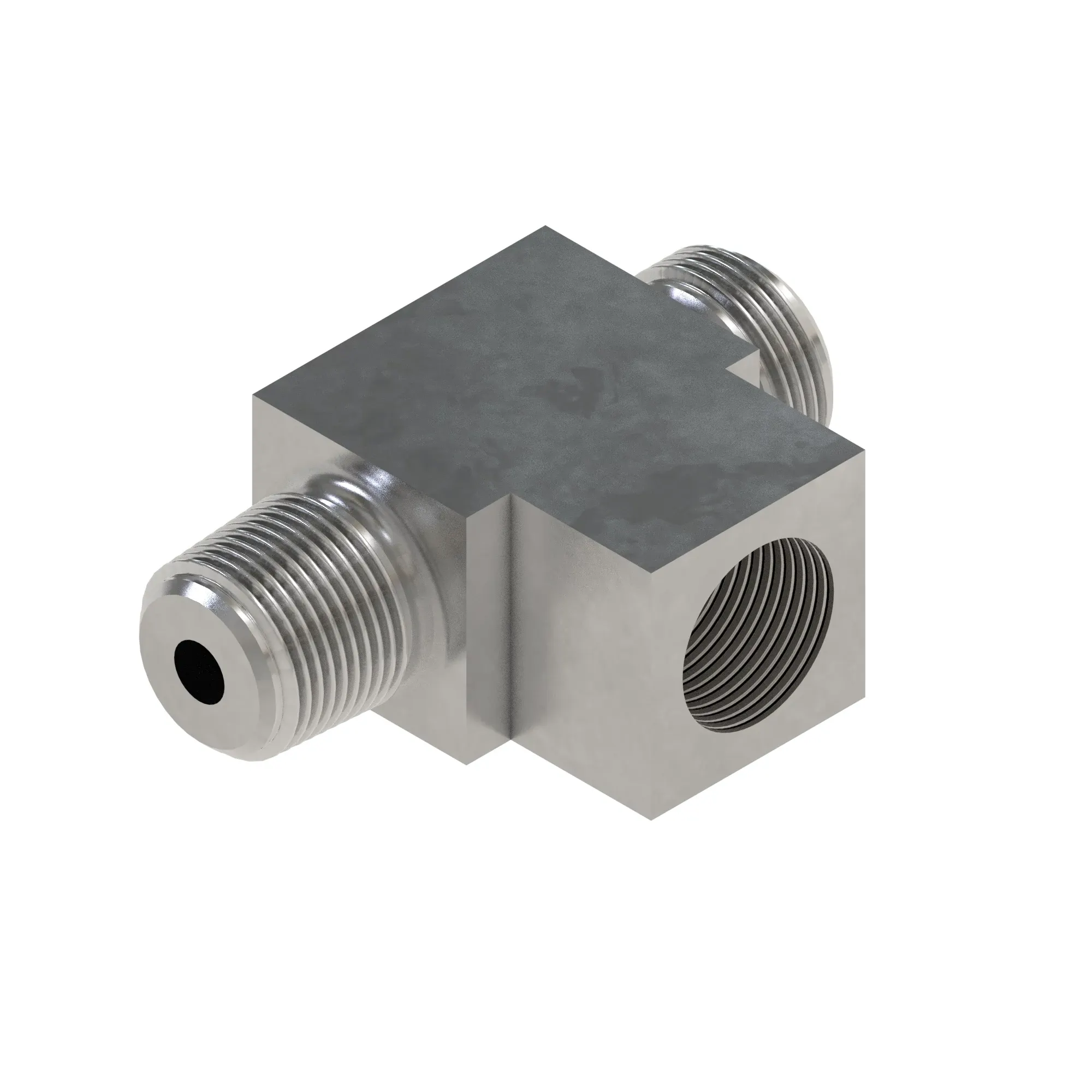 John Deere Tee Fitting - T345031