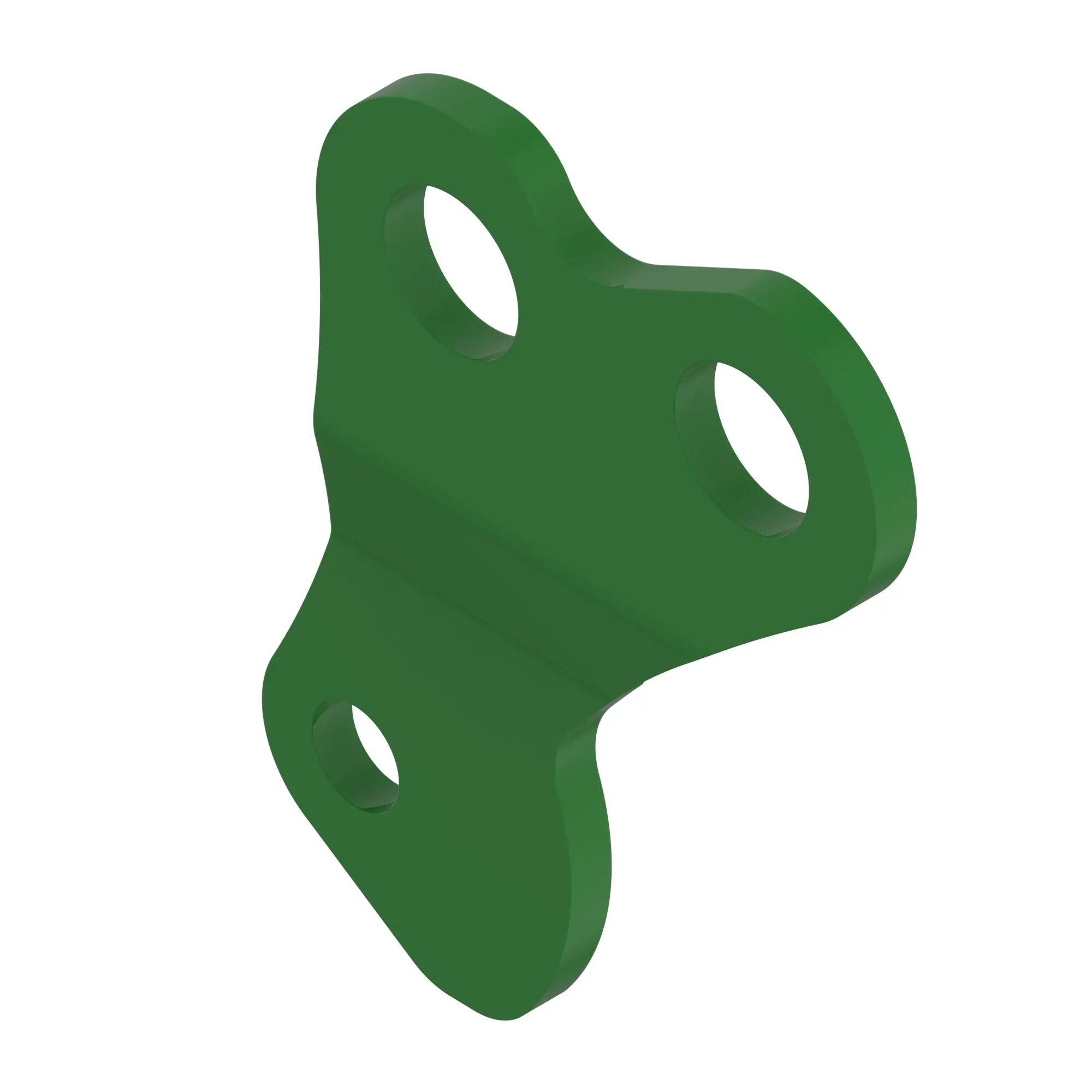 John Deere Bellcrank, Wing Wheel Adjusting, Left Side - KK13877