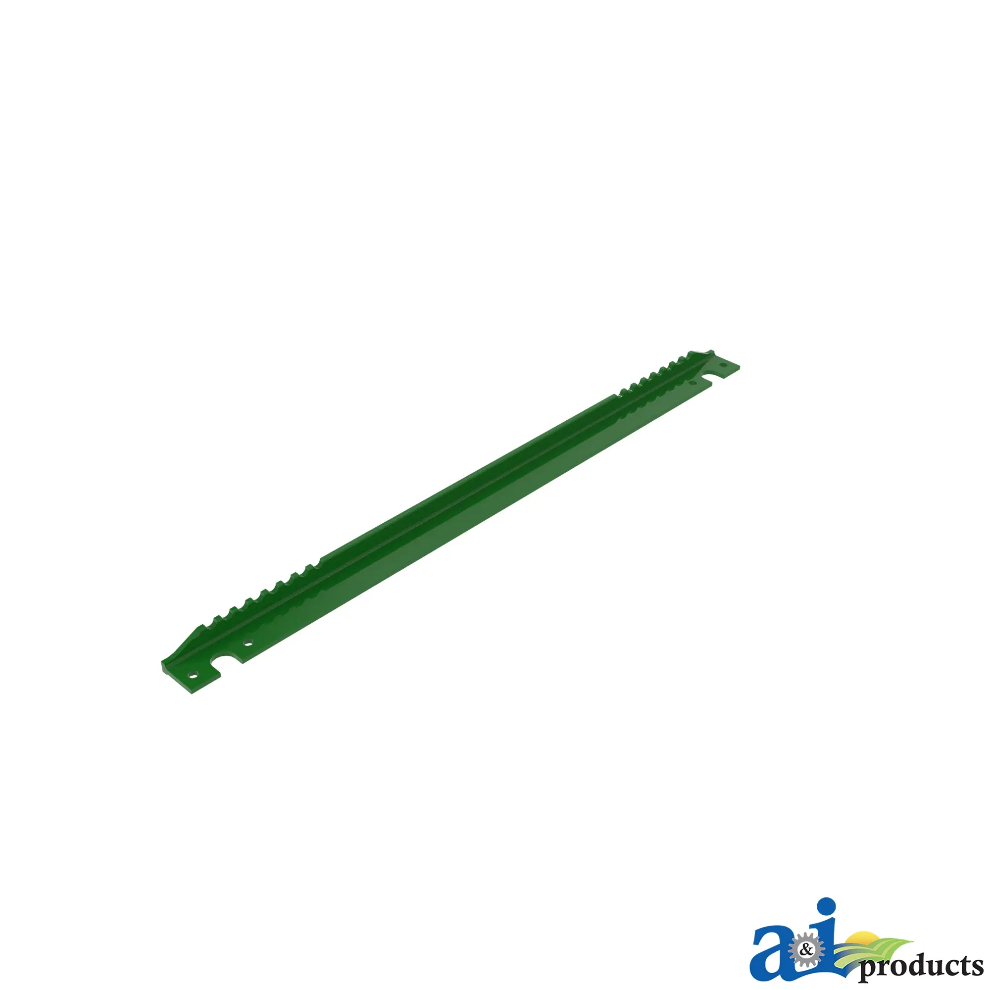 SERRATED, BOLT ON