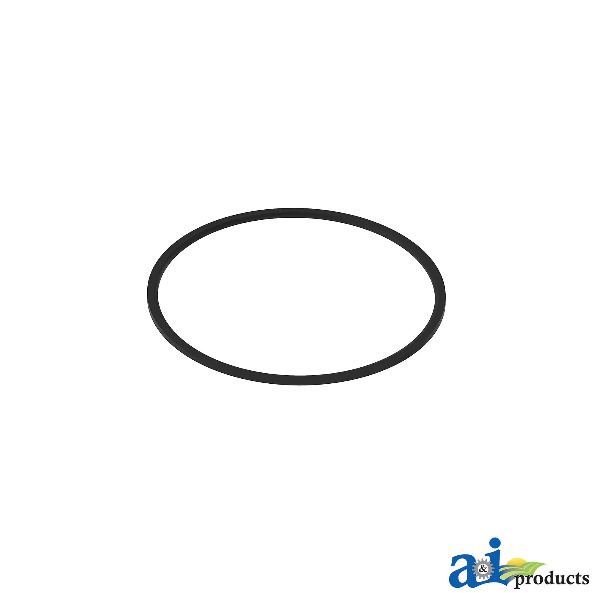 A&I Products Straw Spreader Drive V-Belt, Effective Length 5510 mm (217 inch) - A-H128234