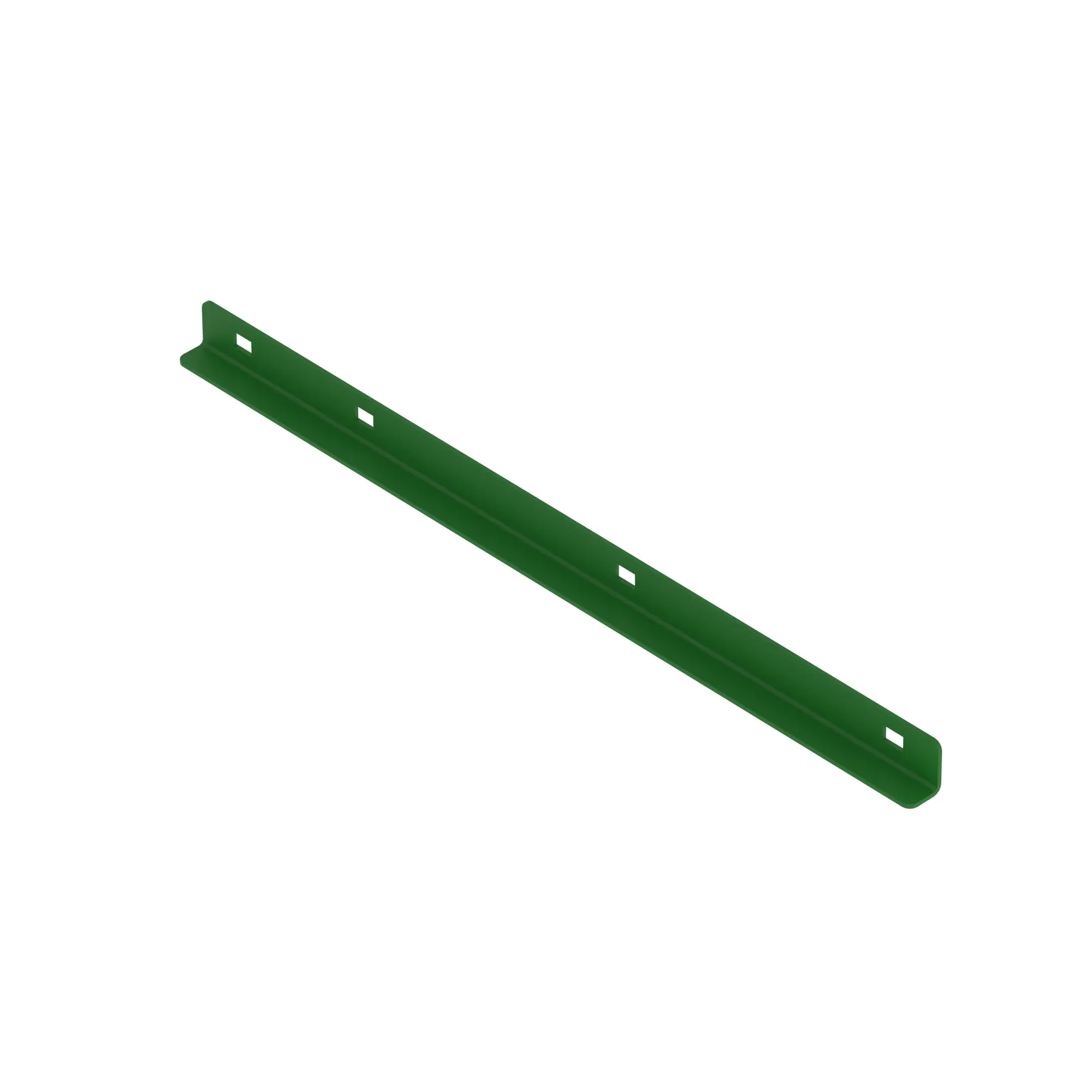John Deere Backsheet Stiffener Angle - HXE63554