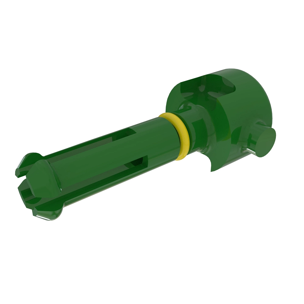 Plug, With Packing
