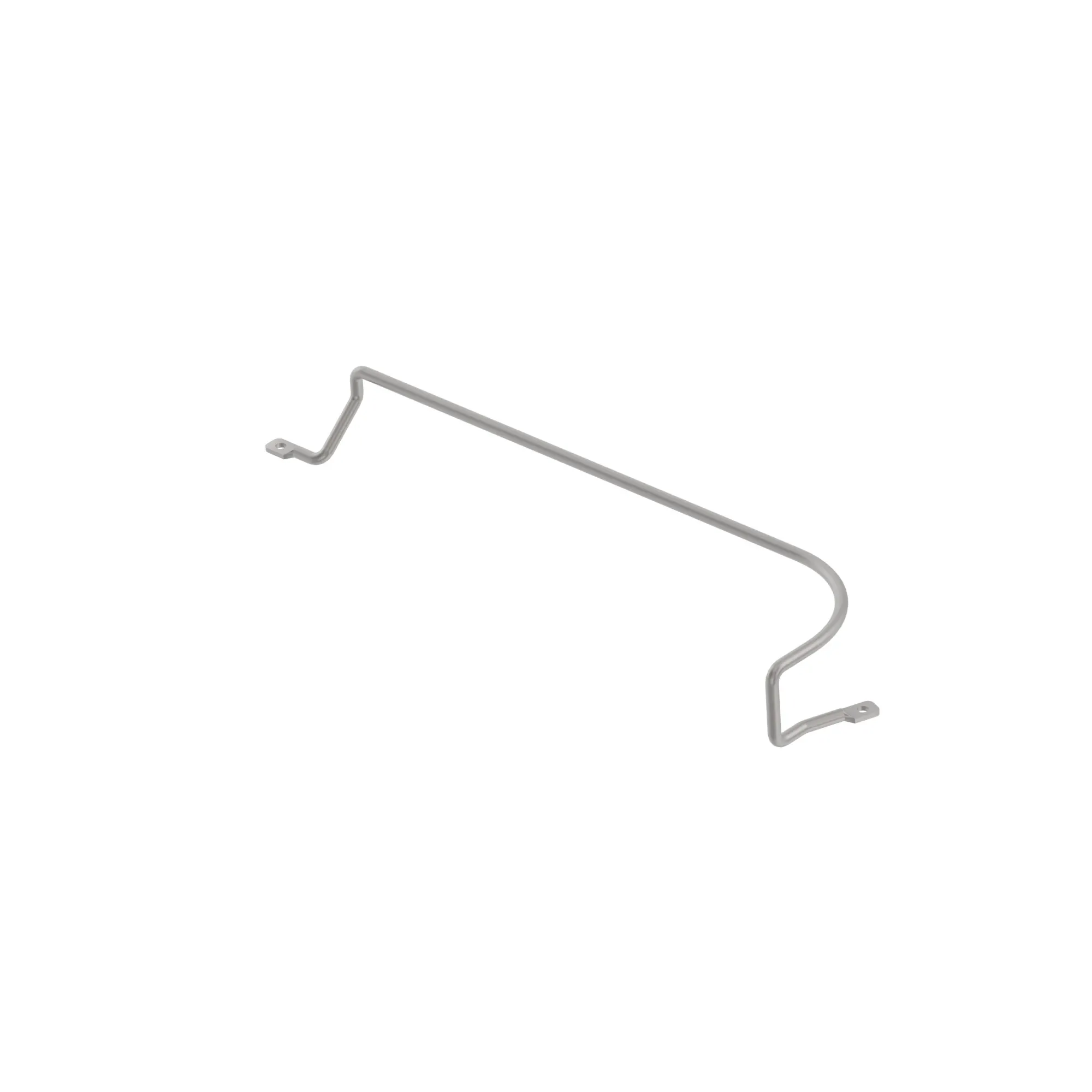 GUIDE BAR, CONDENSER, BOTTOM