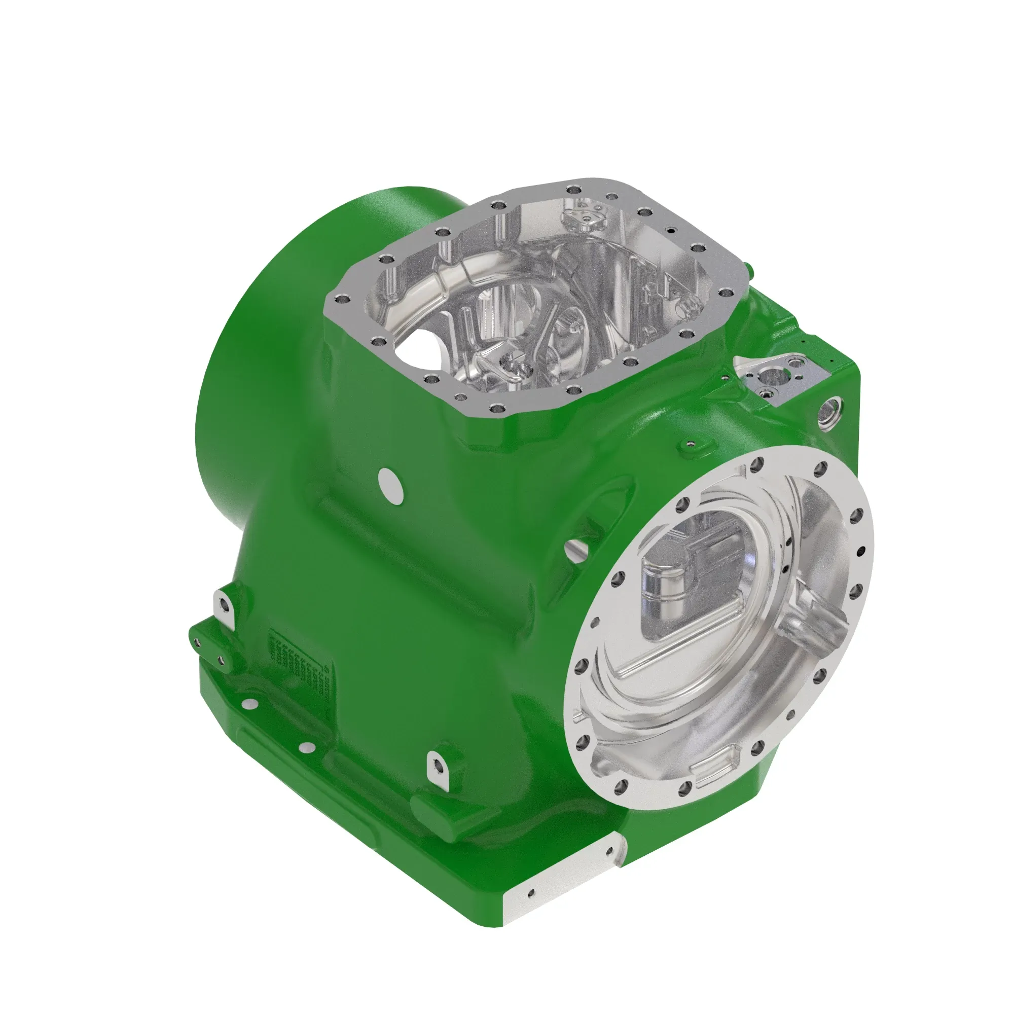 HOUSING, DIFF CASE W/ BRG CAP ASSY