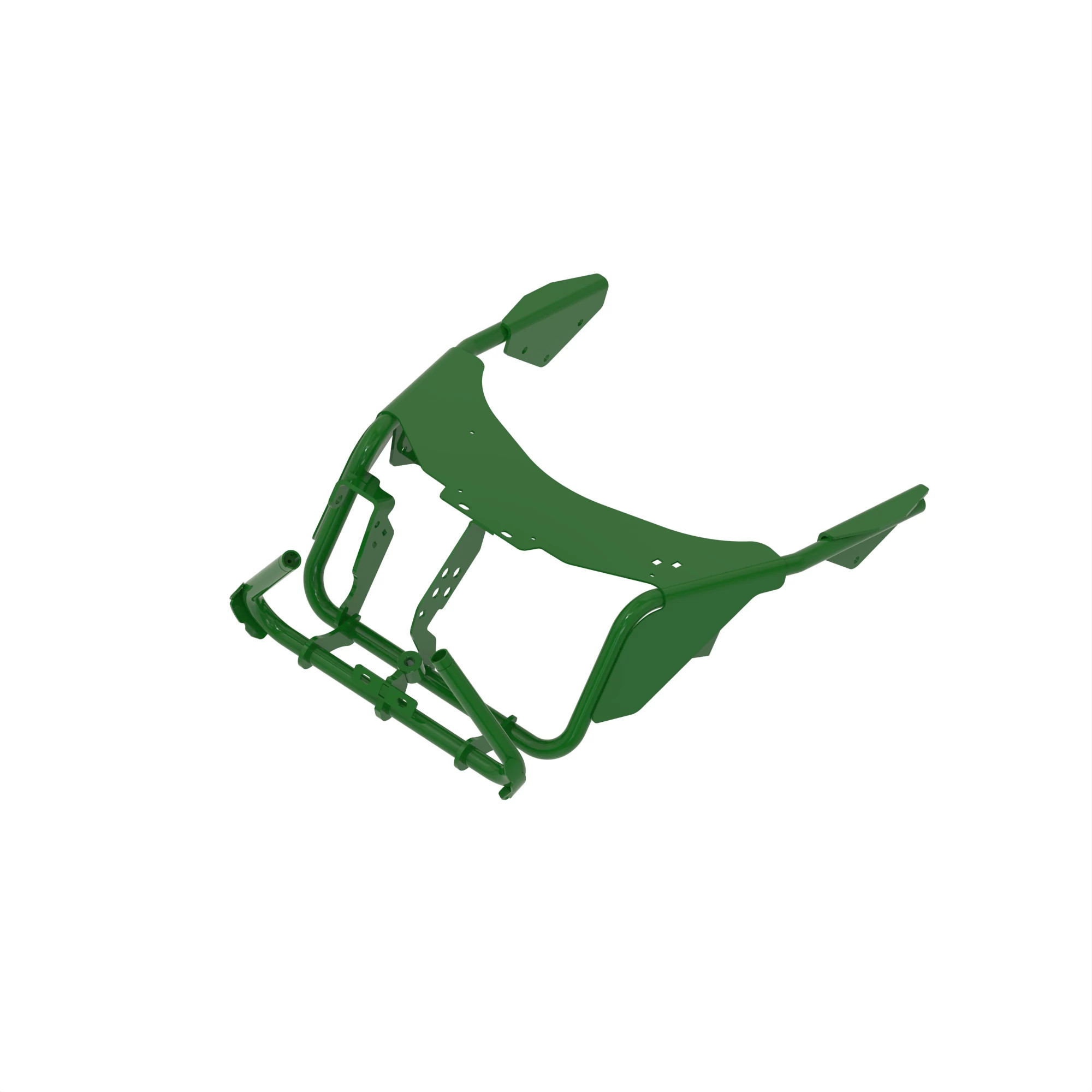 John Deere Control Console Frame - AUC17816