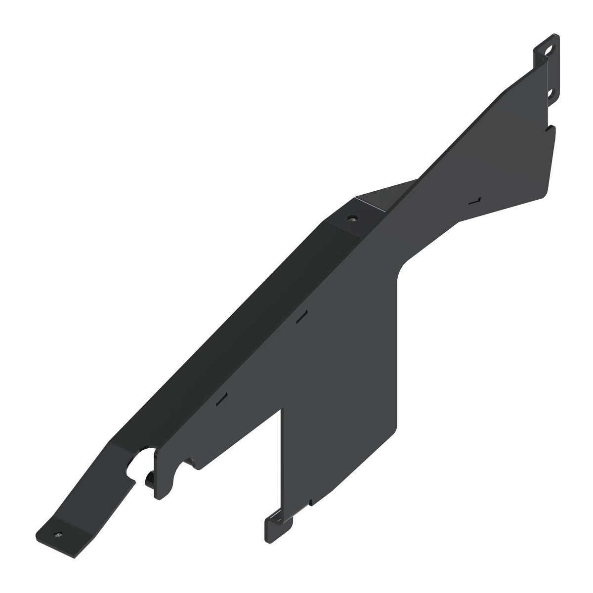 Cover Weldment