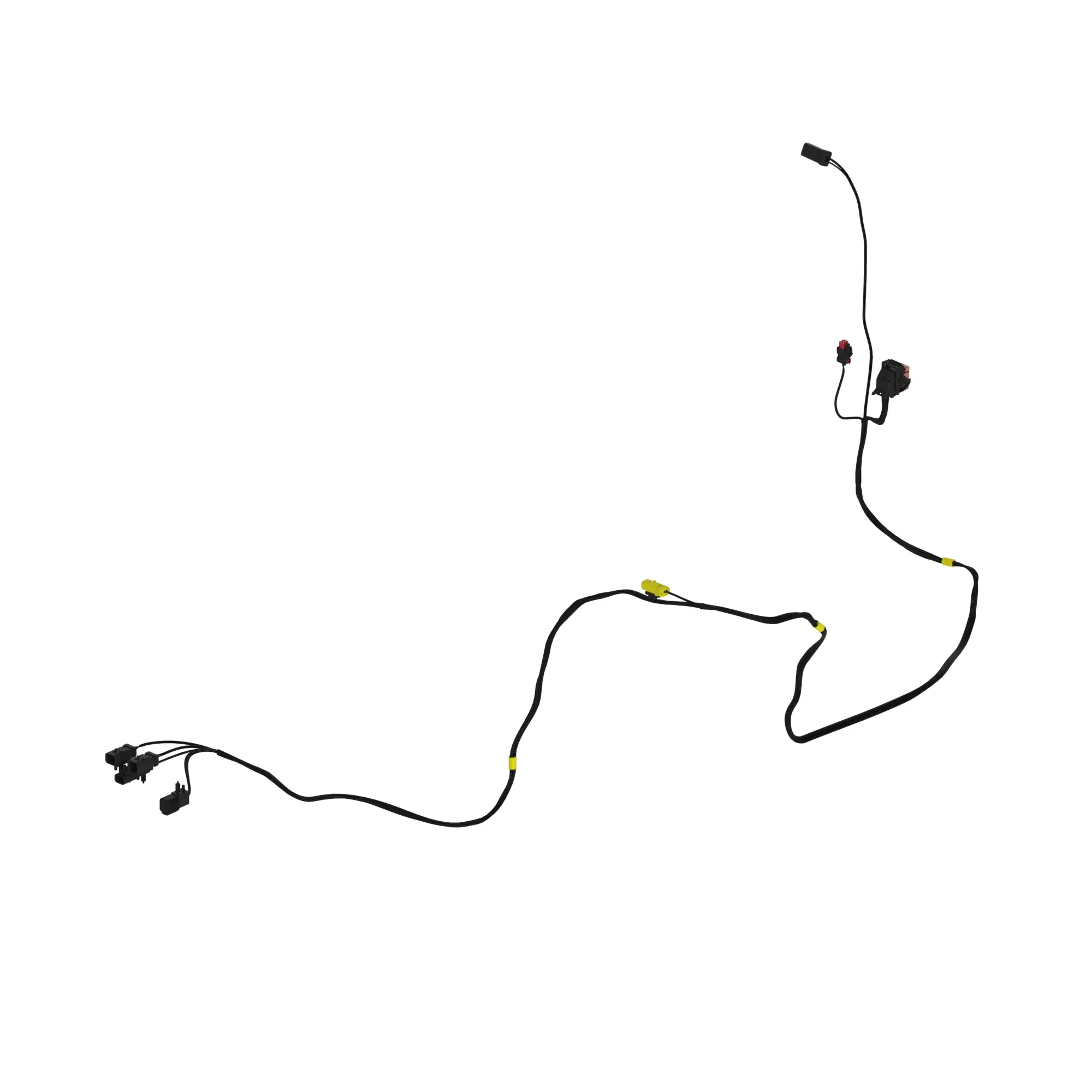 John Deere Operator Station Harness - AT531153