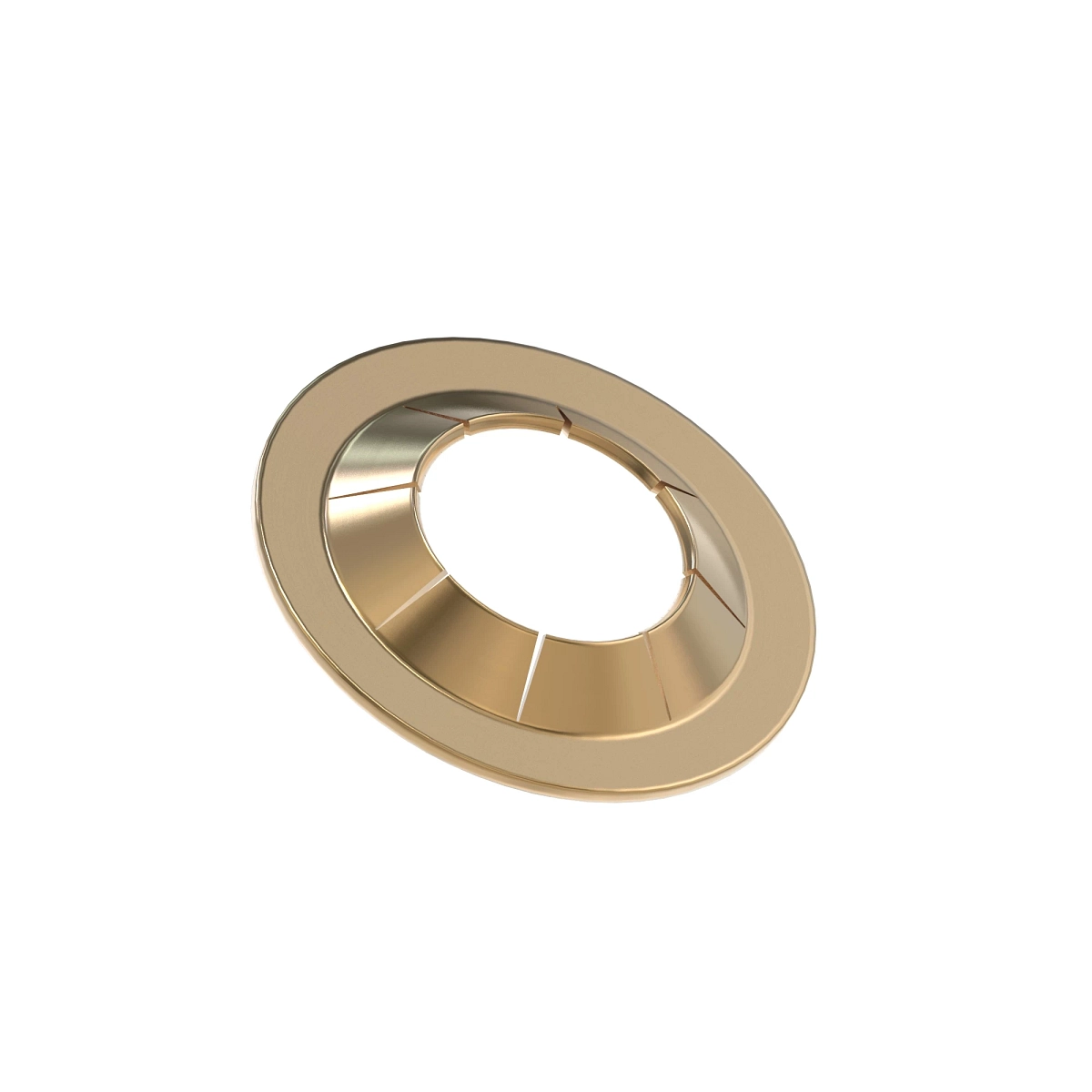 Nut, Push-On Retainer