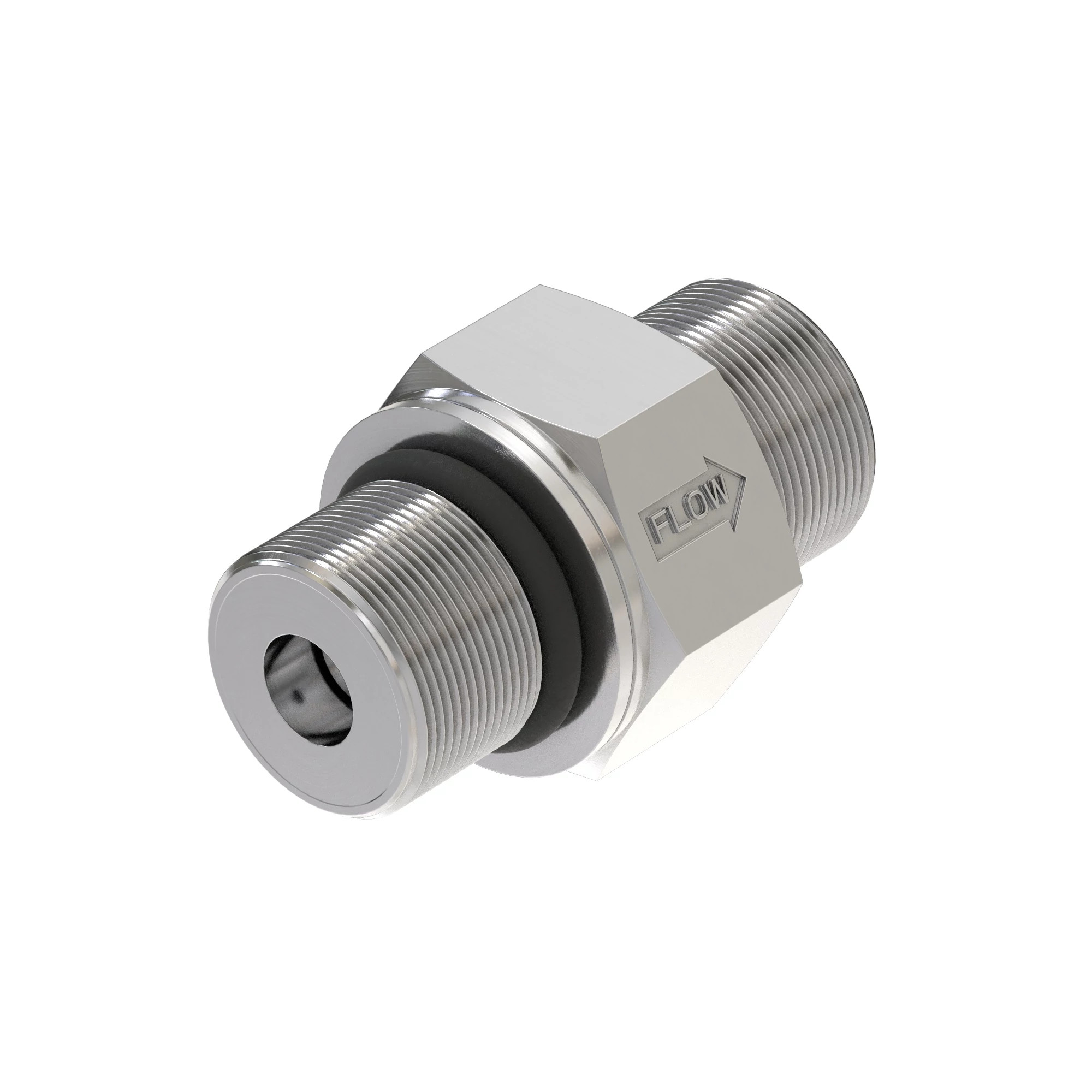 CHECK VALVE, ORIFICE CHECK VALVE AS