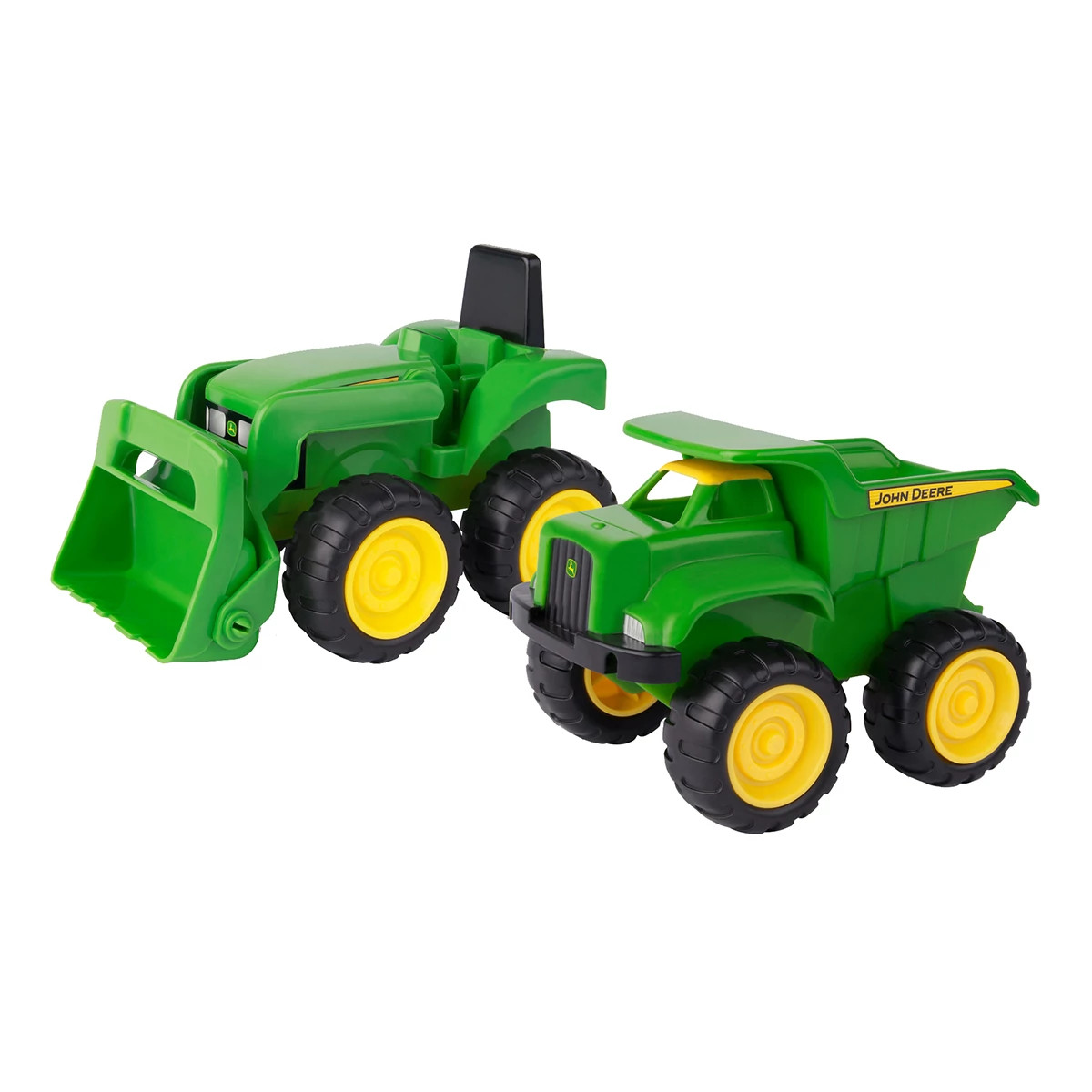 "2 Pack Sandbox Vehicle Set"