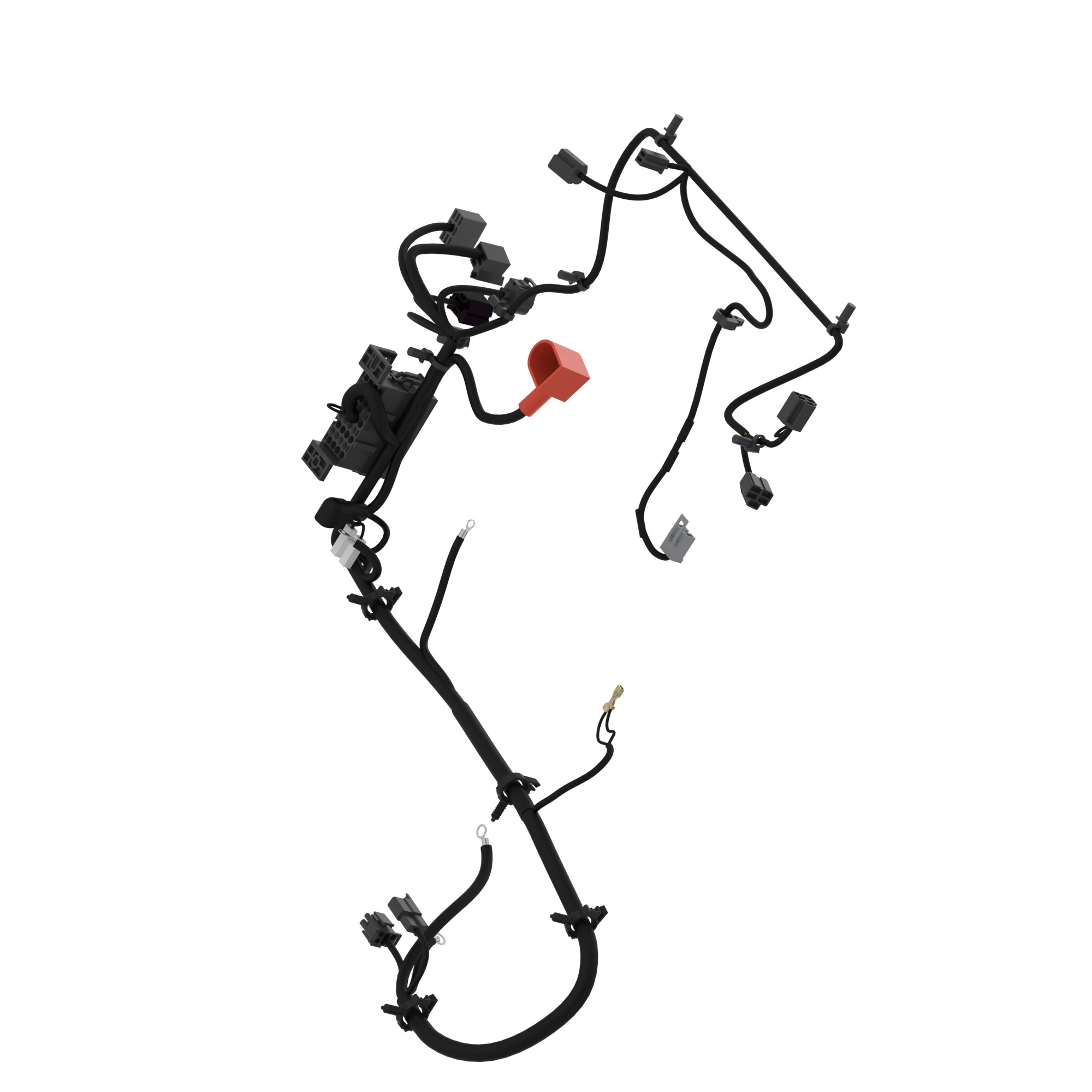 WIRING HARNESS, HARNESS Z3