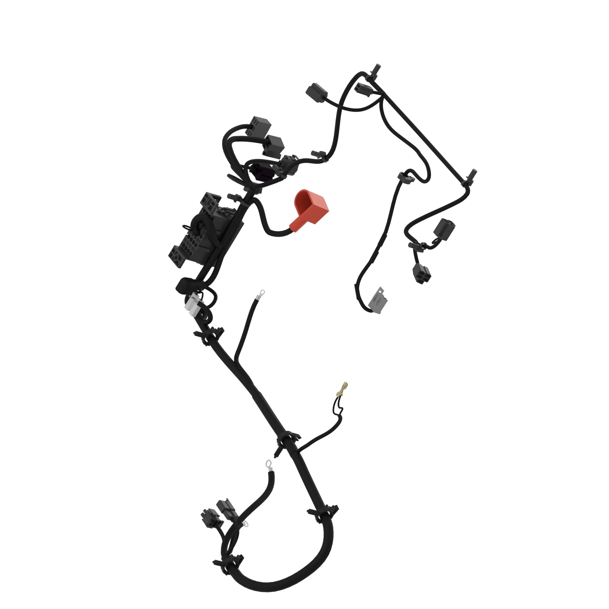 WIRING HARNESS, HARNESS Z3