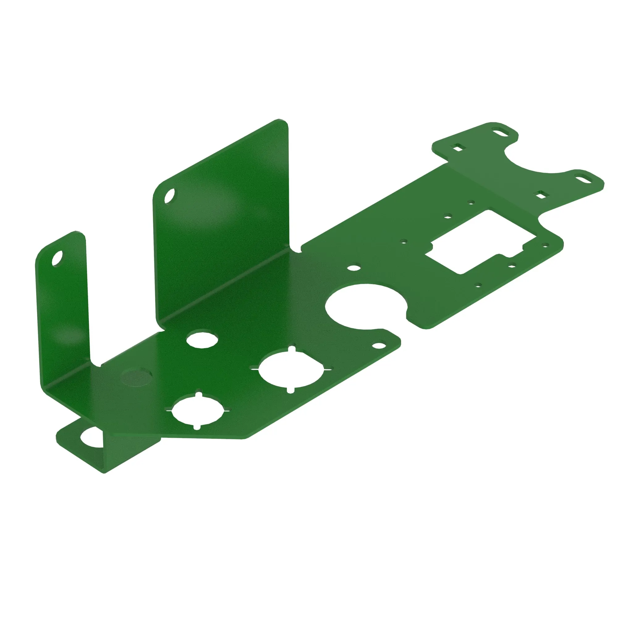 John Deere Harness Connector Bracket - R557965