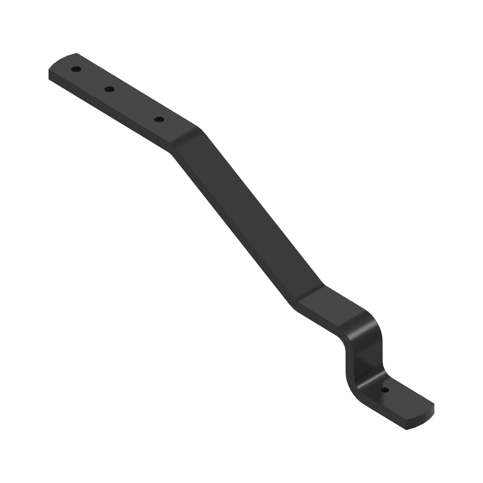 John Deere Front Frame Harness Bracket - R236270