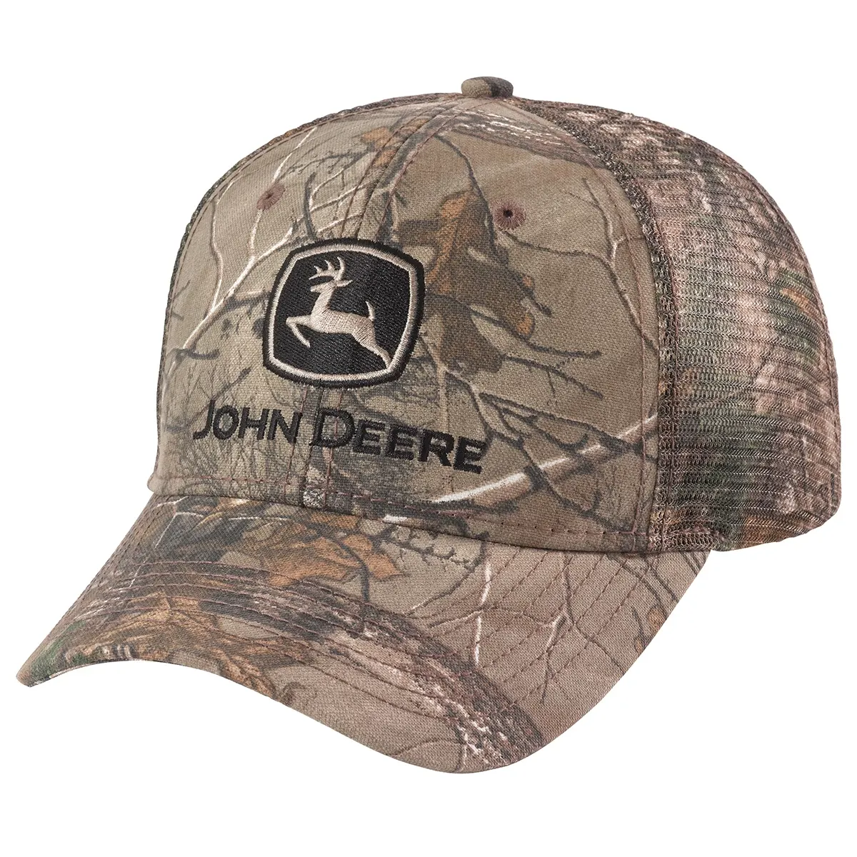 "Men's Full Camo Hat"
