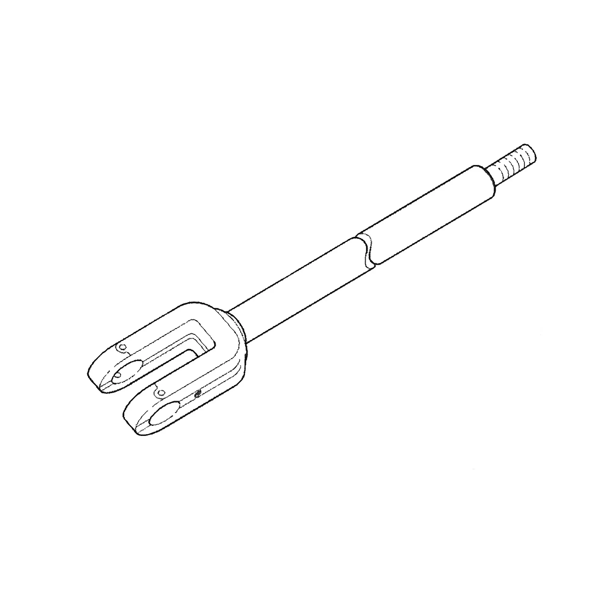 John Deere Rod - F431874