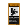 John Deere Label - HXE100841