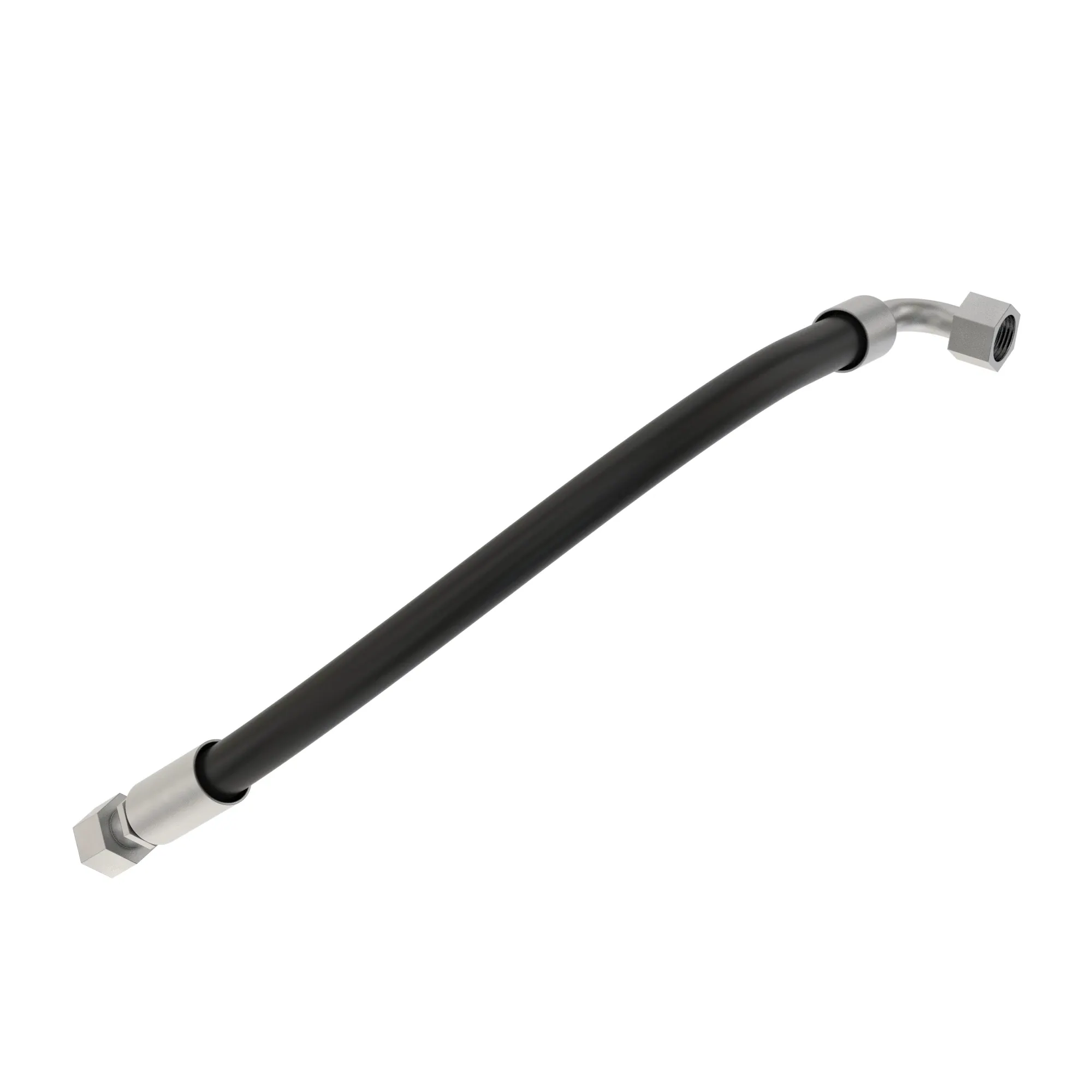 Hydraulic Hose - Fabricate, Main Hy
