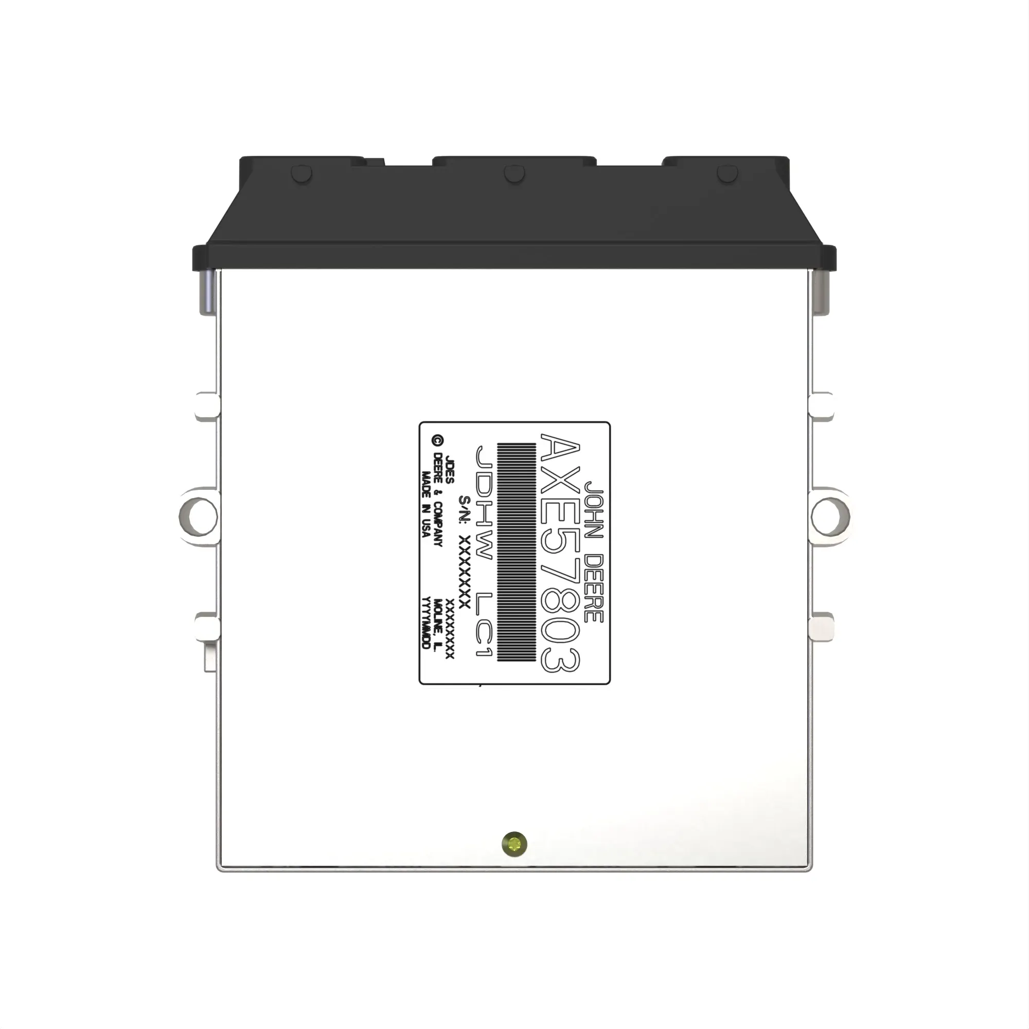 VEHICLE CONTROLLER, LC1 CONTROLLER