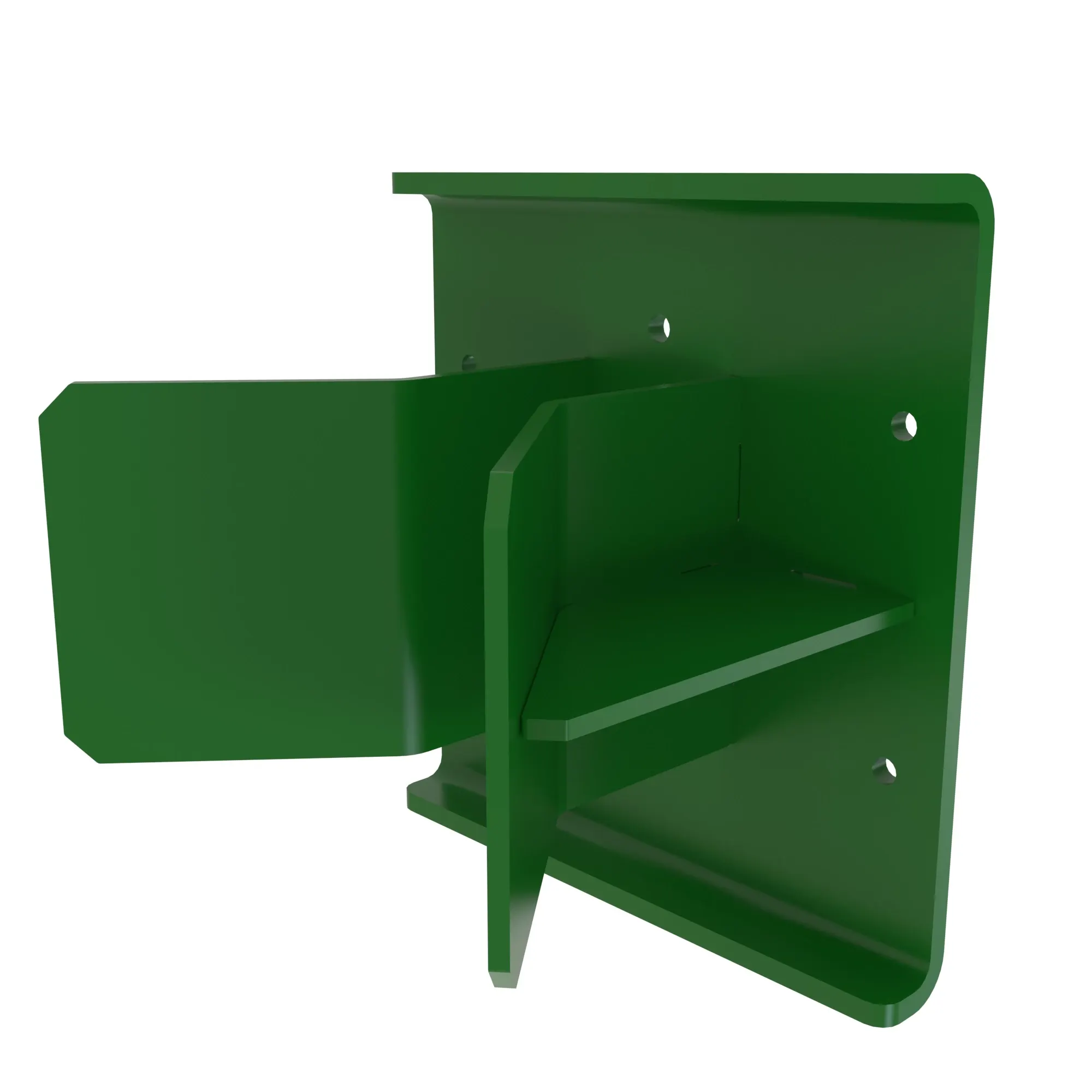 John Deere Marker Stand Support - AA93312