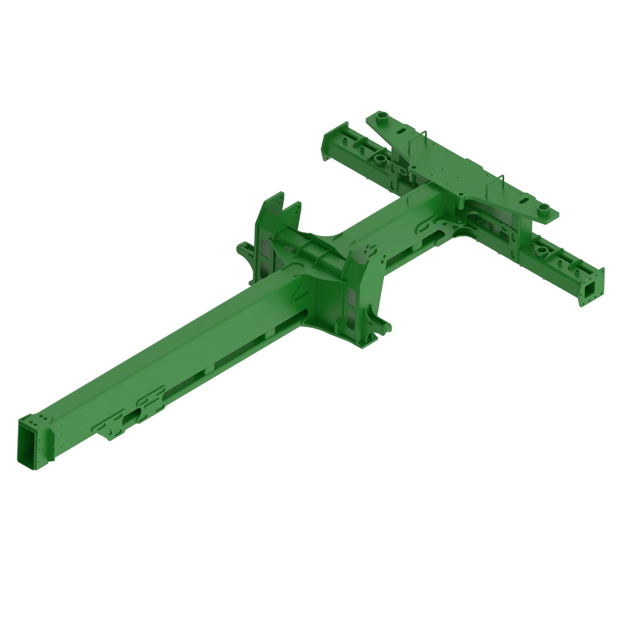Main Frame Weldment, Db