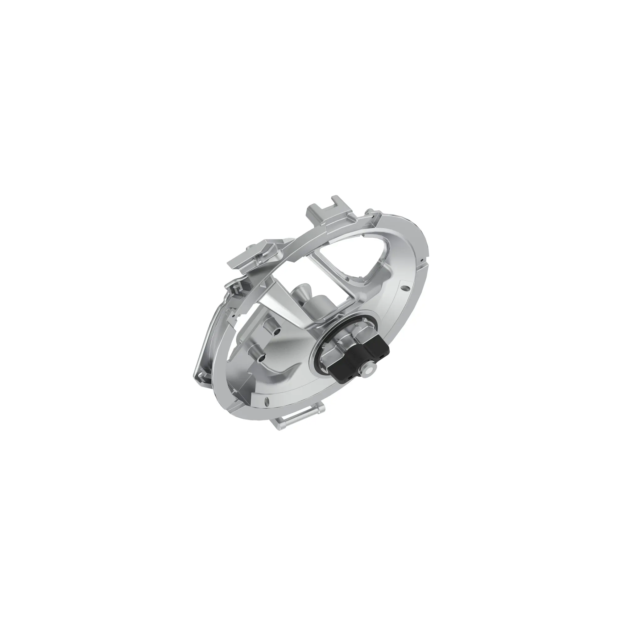 BEARING WITH HOUSING, VAC METER WIT