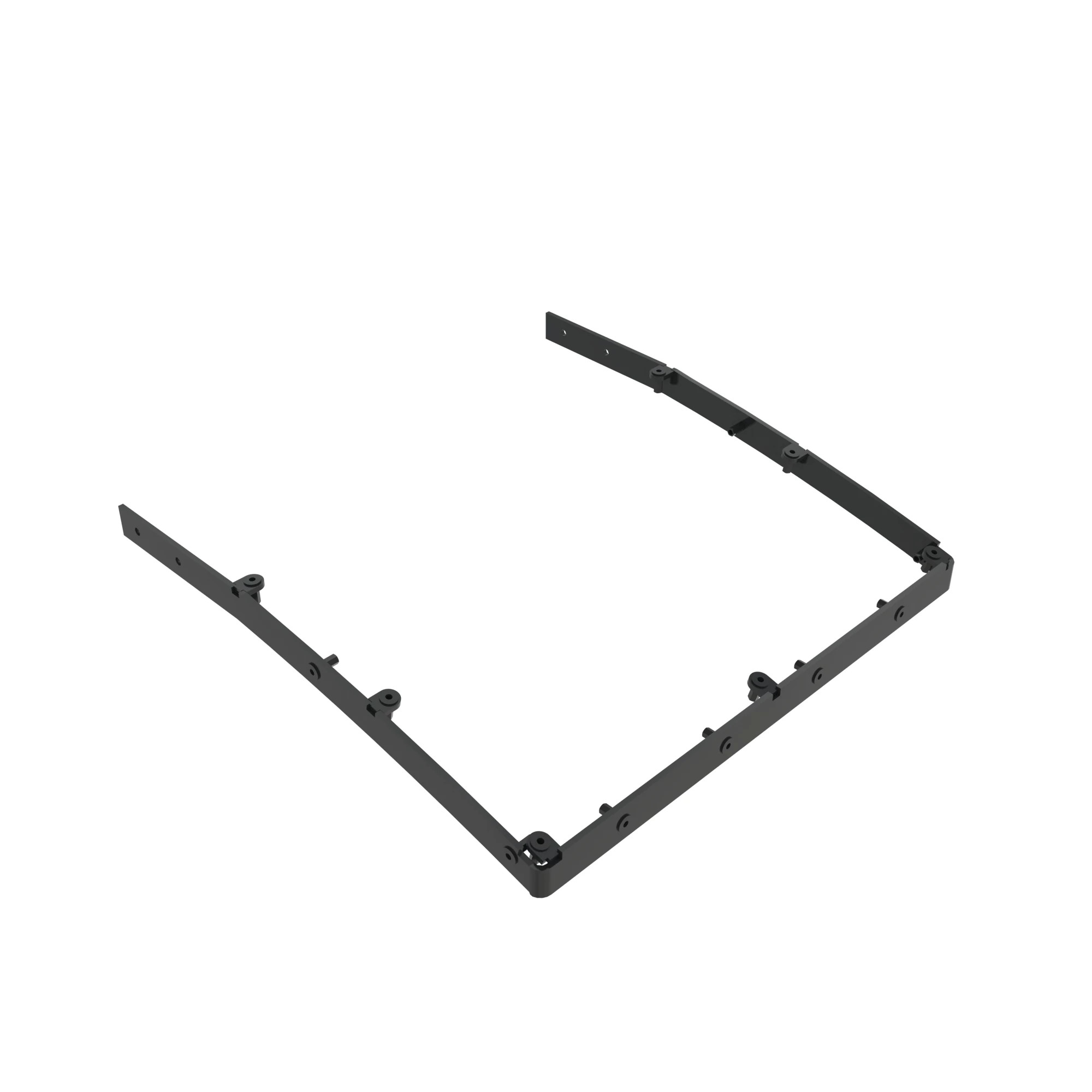 FRAME, GRILL, B30D, T3
