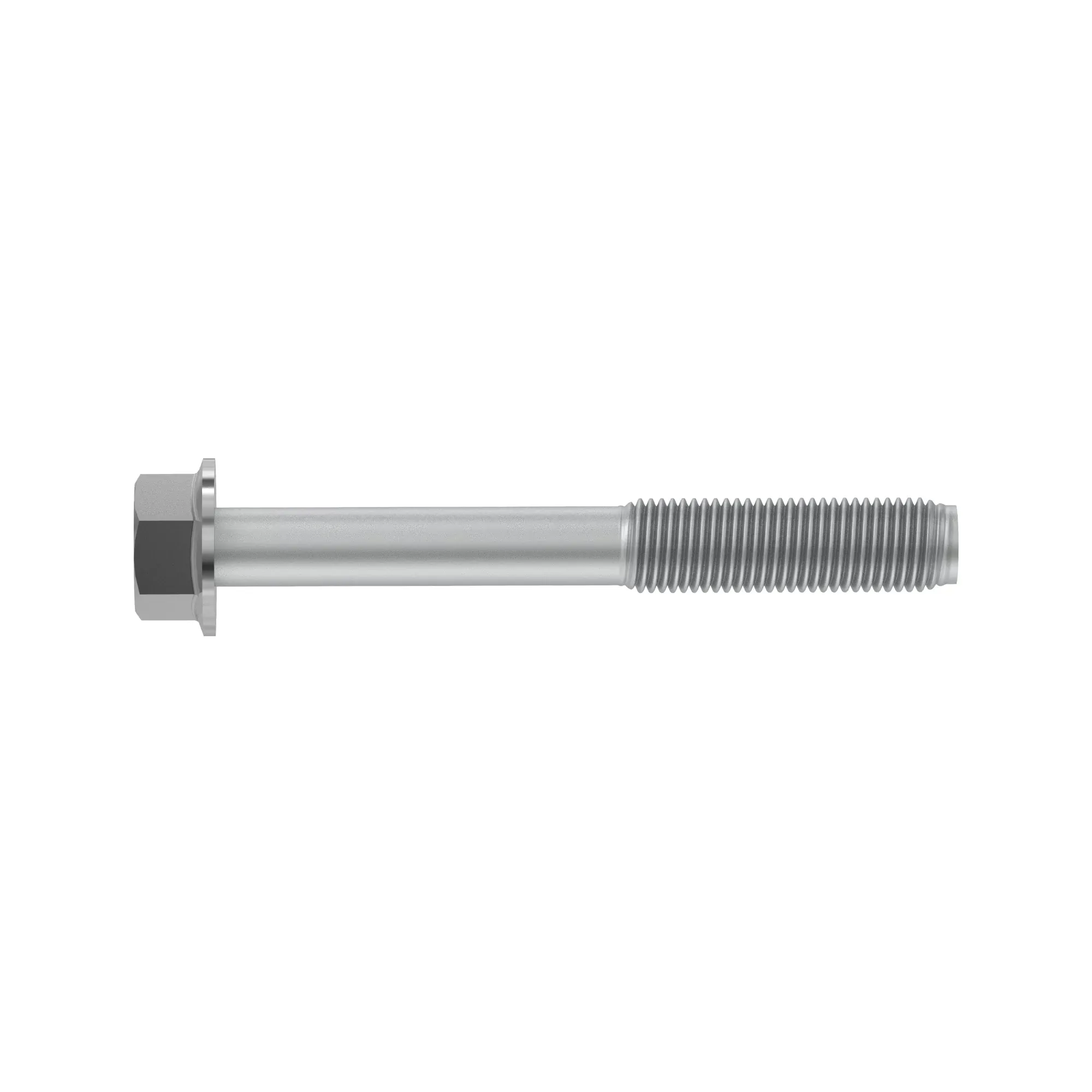 SCREW, FLANGED, METRIC