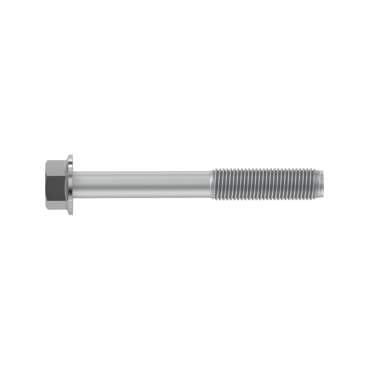 SCREW, FLANGED, METRIC