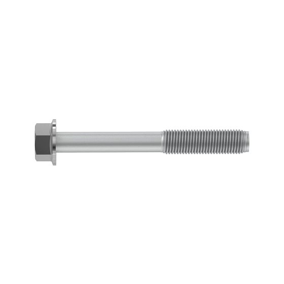 SCREW, FLANGED, METRIC