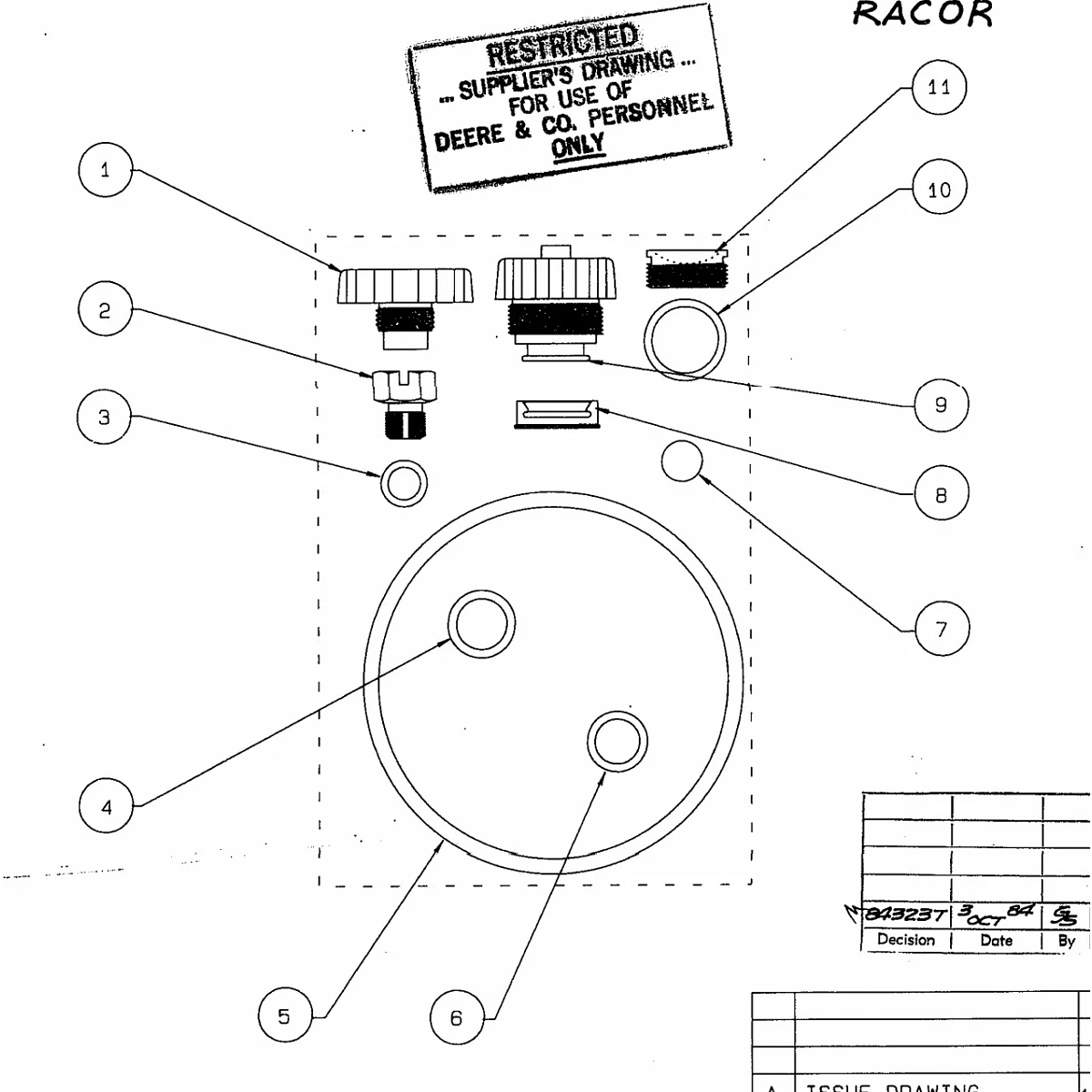 Kit, Rebuild