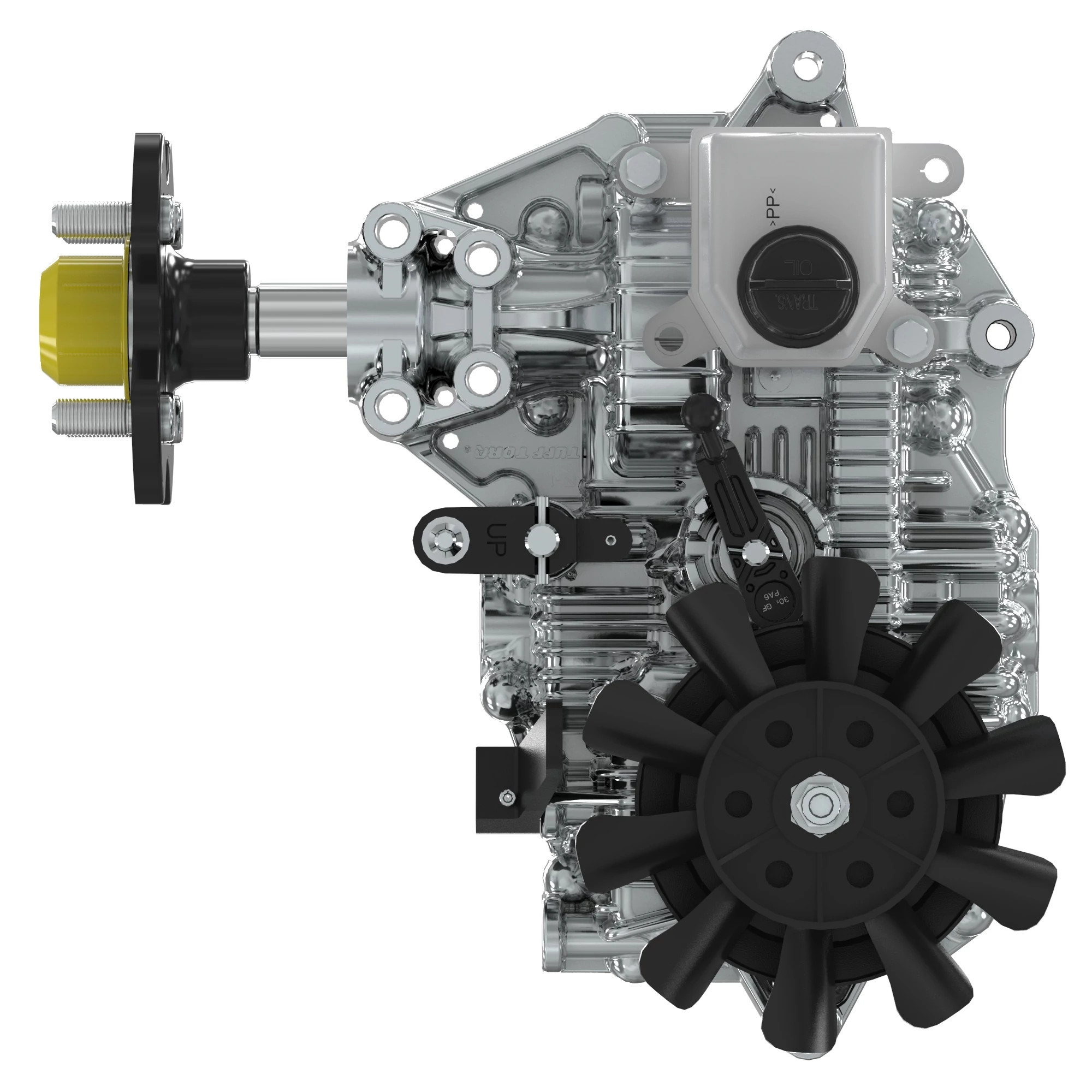 AUC15341: TZT7D-X (Left Side) Transaxle | Shop.Deere.com