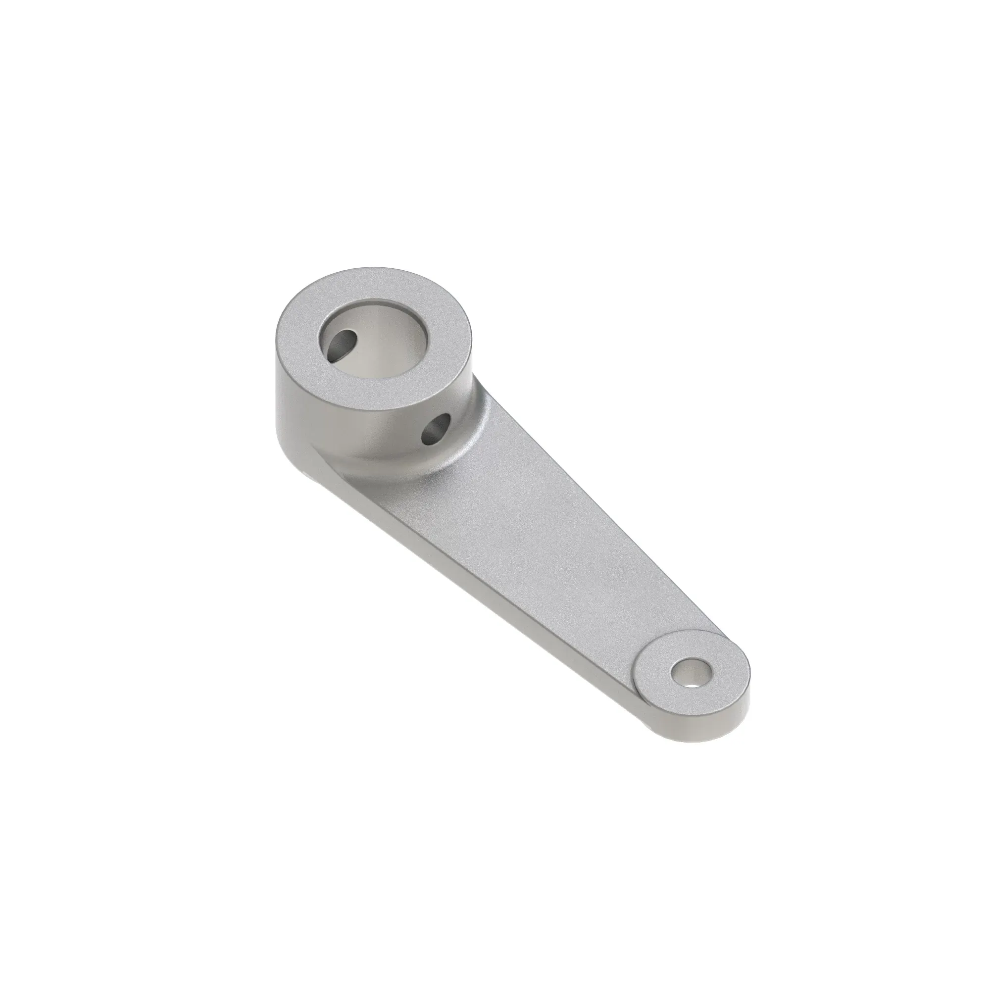 John Deere SCV Rear Bell Crank Arm - R113379