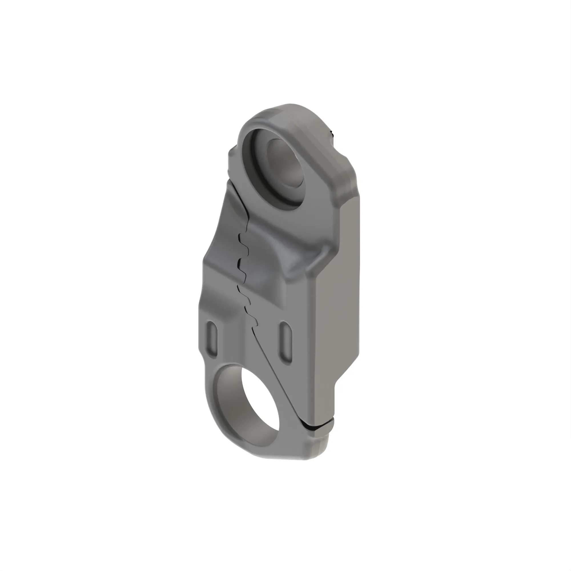John Deere Left Side Master Track Link - AT341431