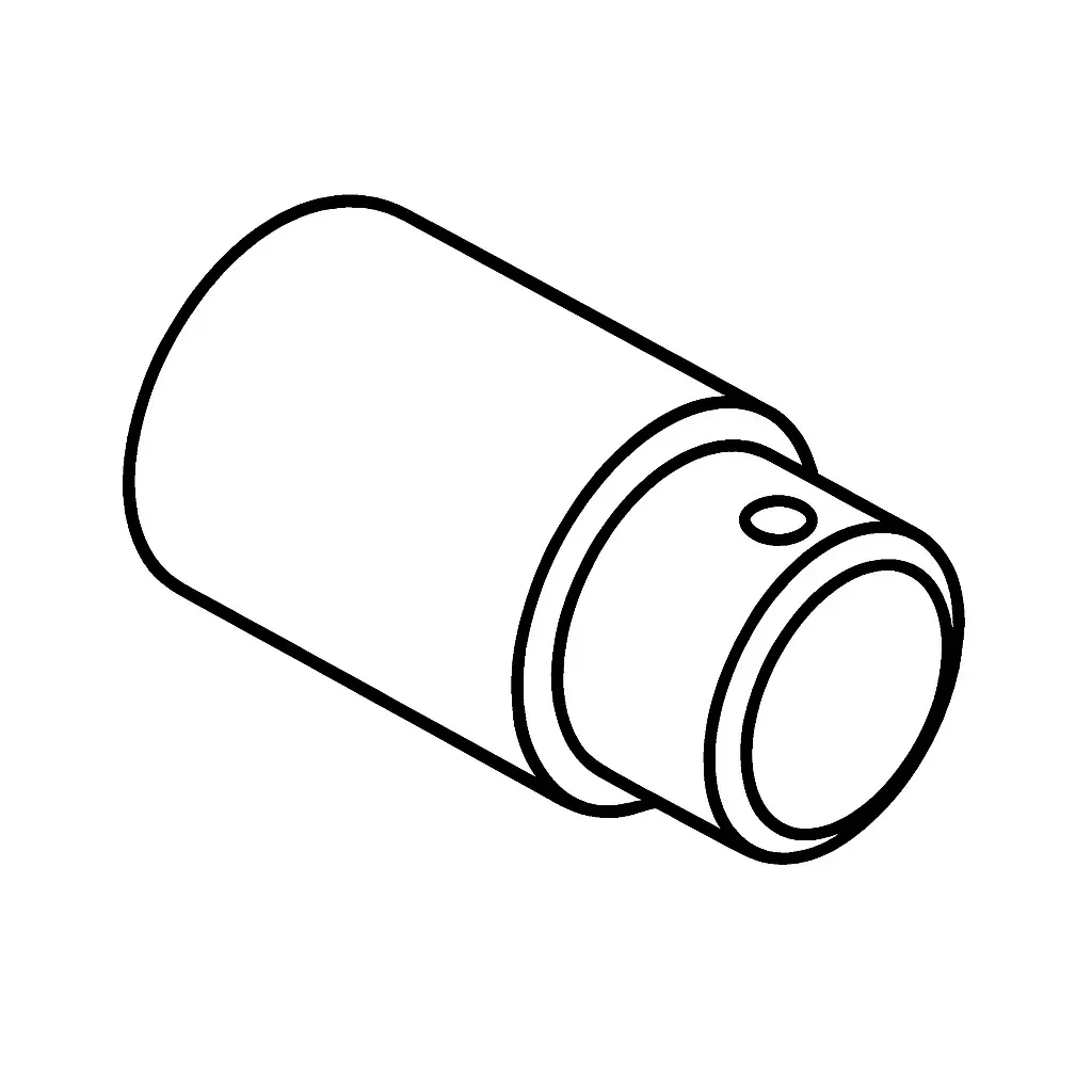 John Deere Piston - LW9075361